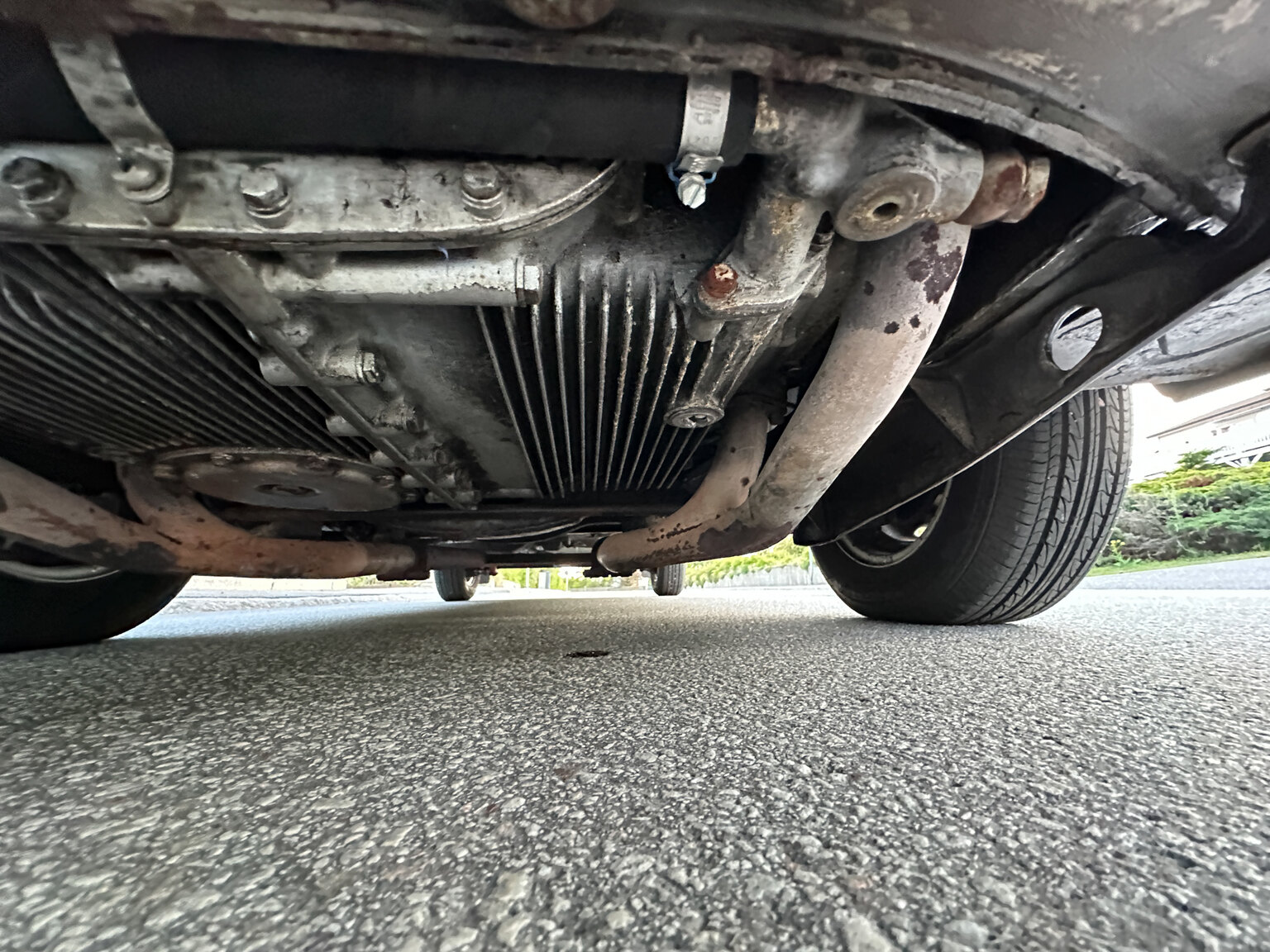 Image of 1964 Lancia Flavia Vignale   mechanics