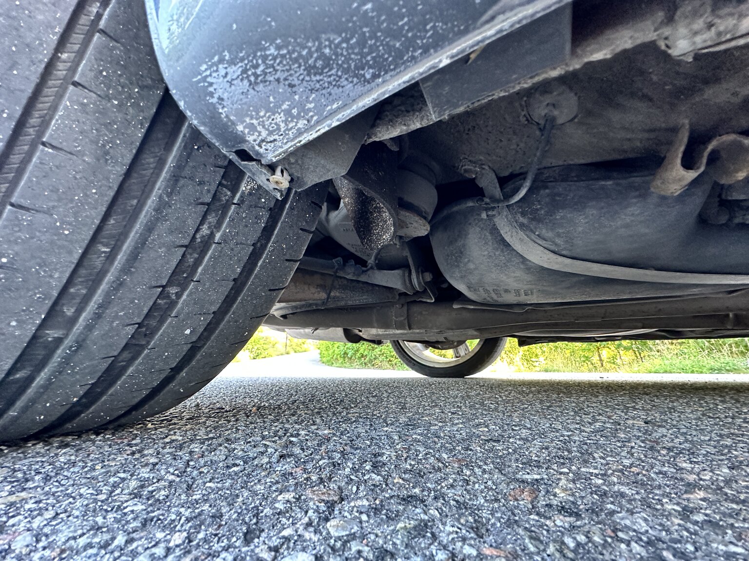 Image of 2003  Audi RS6 C5 mechanics