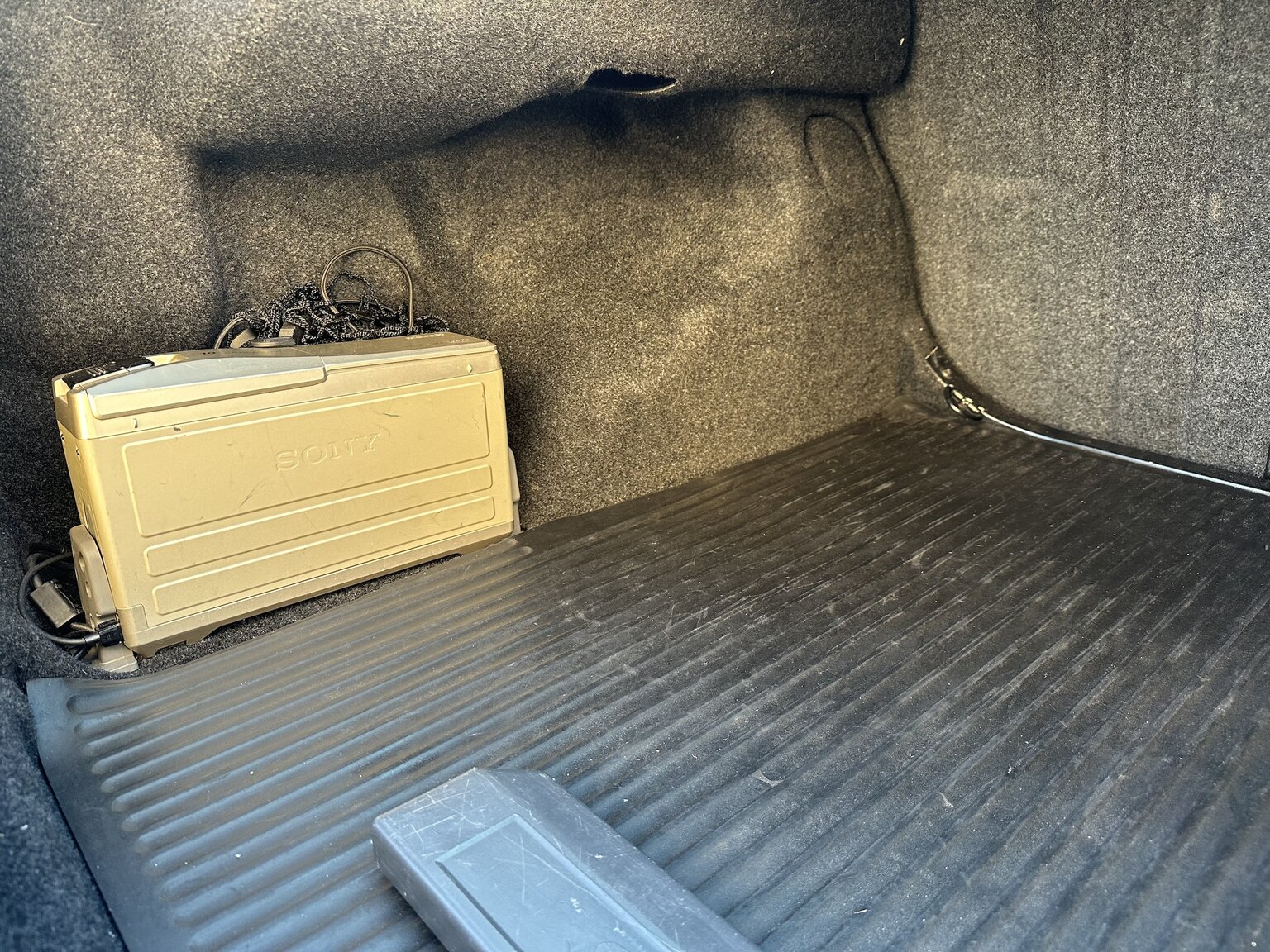 Innenraumfoto von 1996 SAAB 9000 CS Aero 2.3T