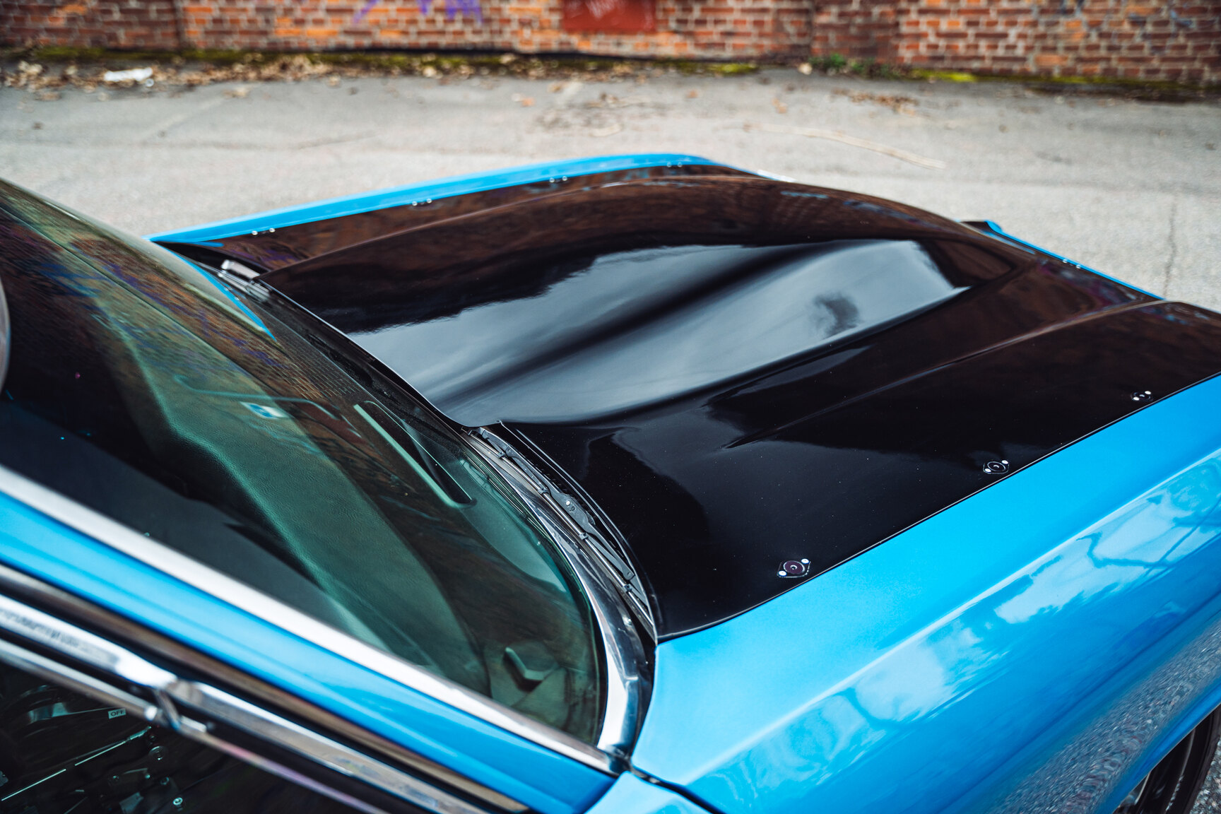 Exterior image of 1968 Chevrolet Chevelle PRO Street (30)