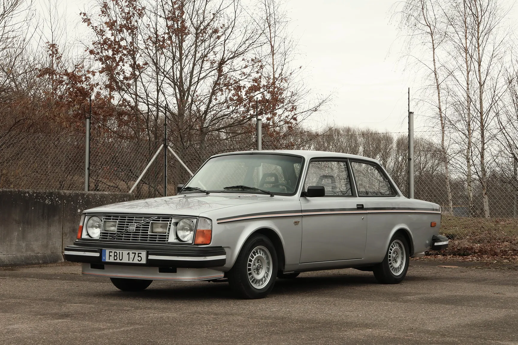 Aussenfoto 1978 Volvo 242 GT (1)