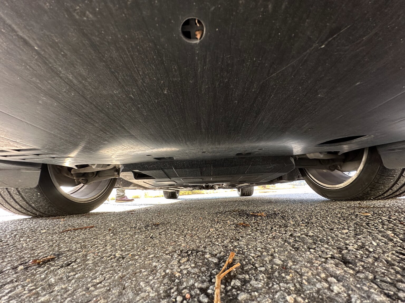 Image of 2009 Jaguar XK mechanics