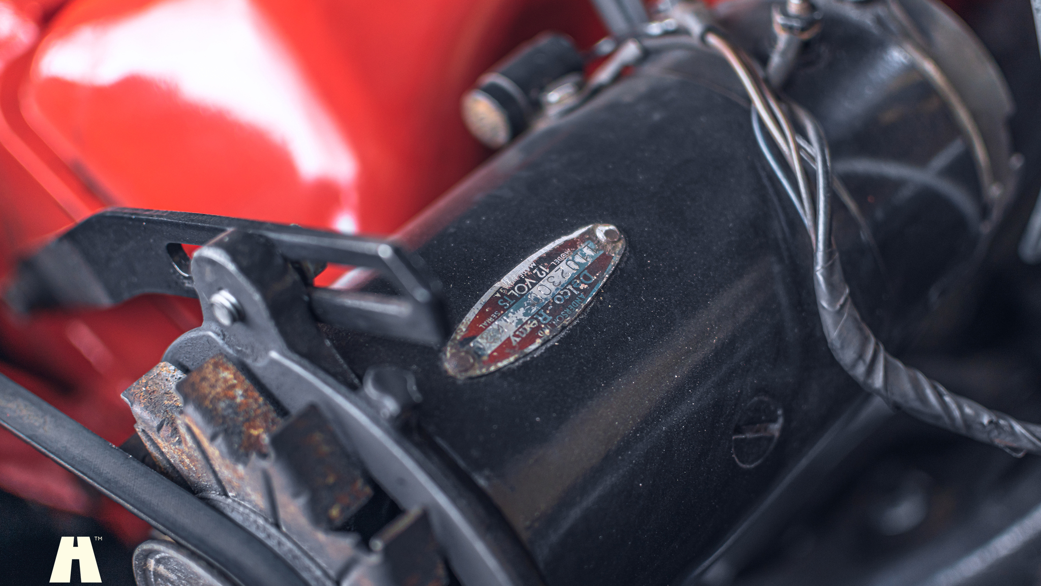 Image of 1960 Chevrolet Impala Flattop 348 Bigblock mechanics (10)