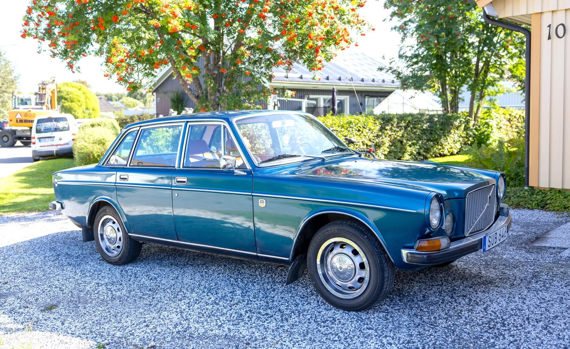 1973 Volvo 164E