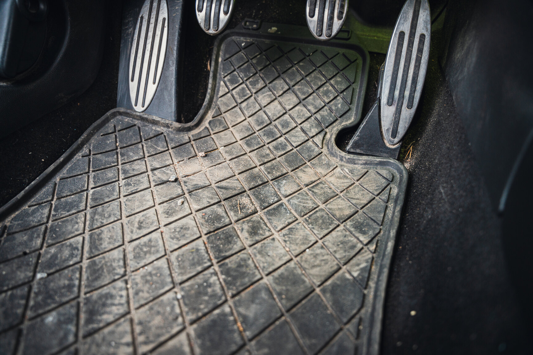 Interiörbild 2017 Mini Cooper JCW (26)