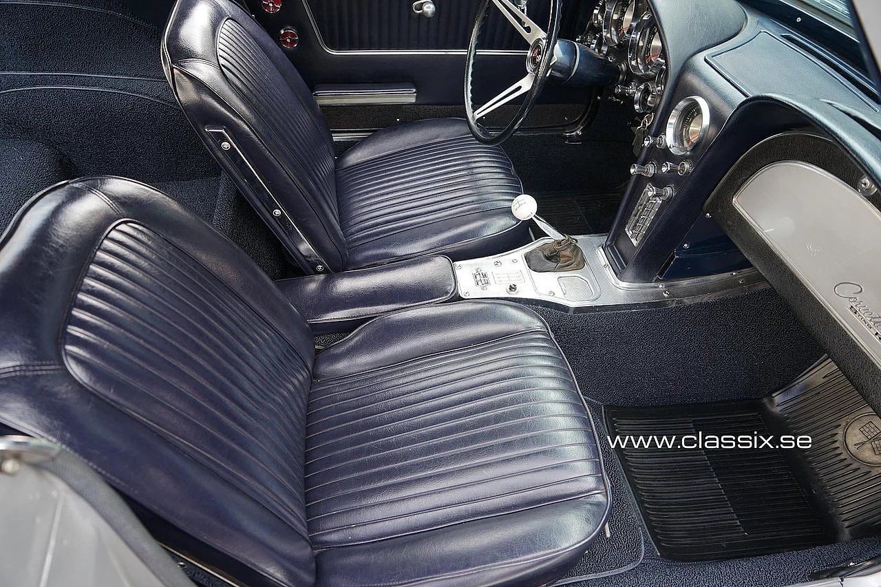 Bild på 1963 Chevrolet Corvette (10)