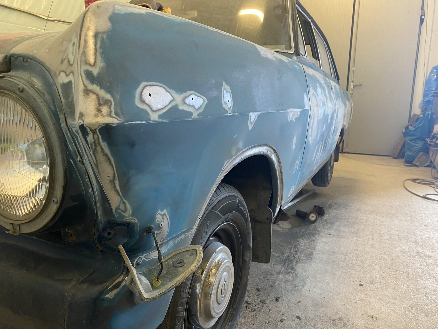 Image of 1965 Opel Record Deluxe miscellaneous