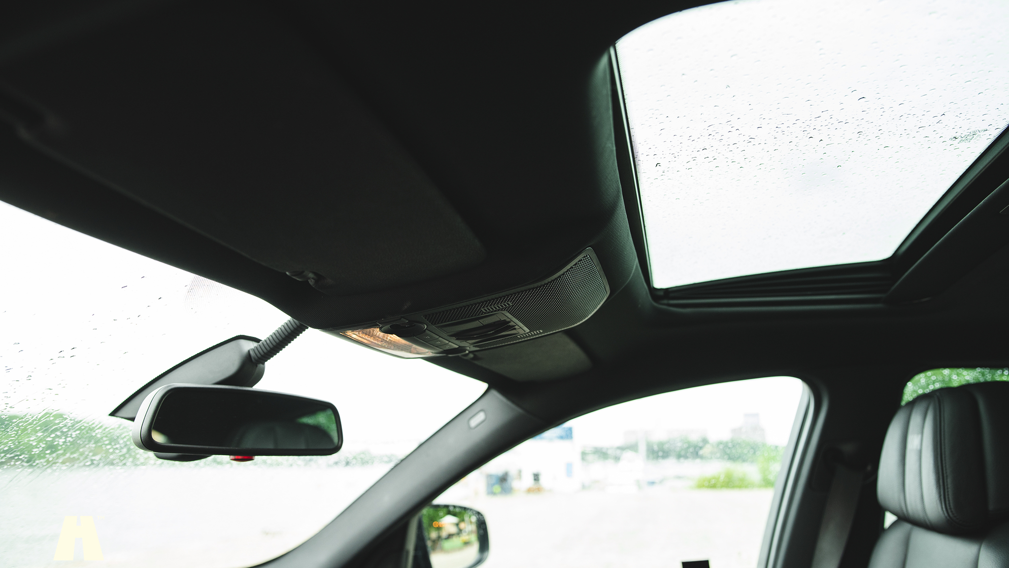 Interiörbild 2010 BMW X6 M Ferrita 555HK (8)