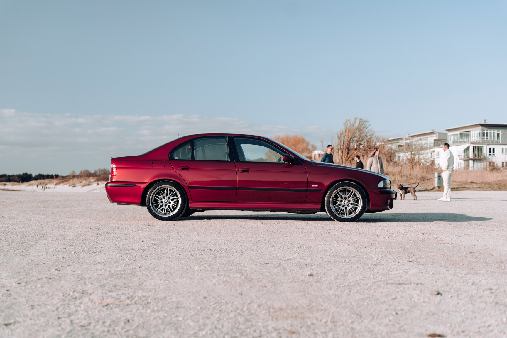 Aussenfoto 2001 BMW M5