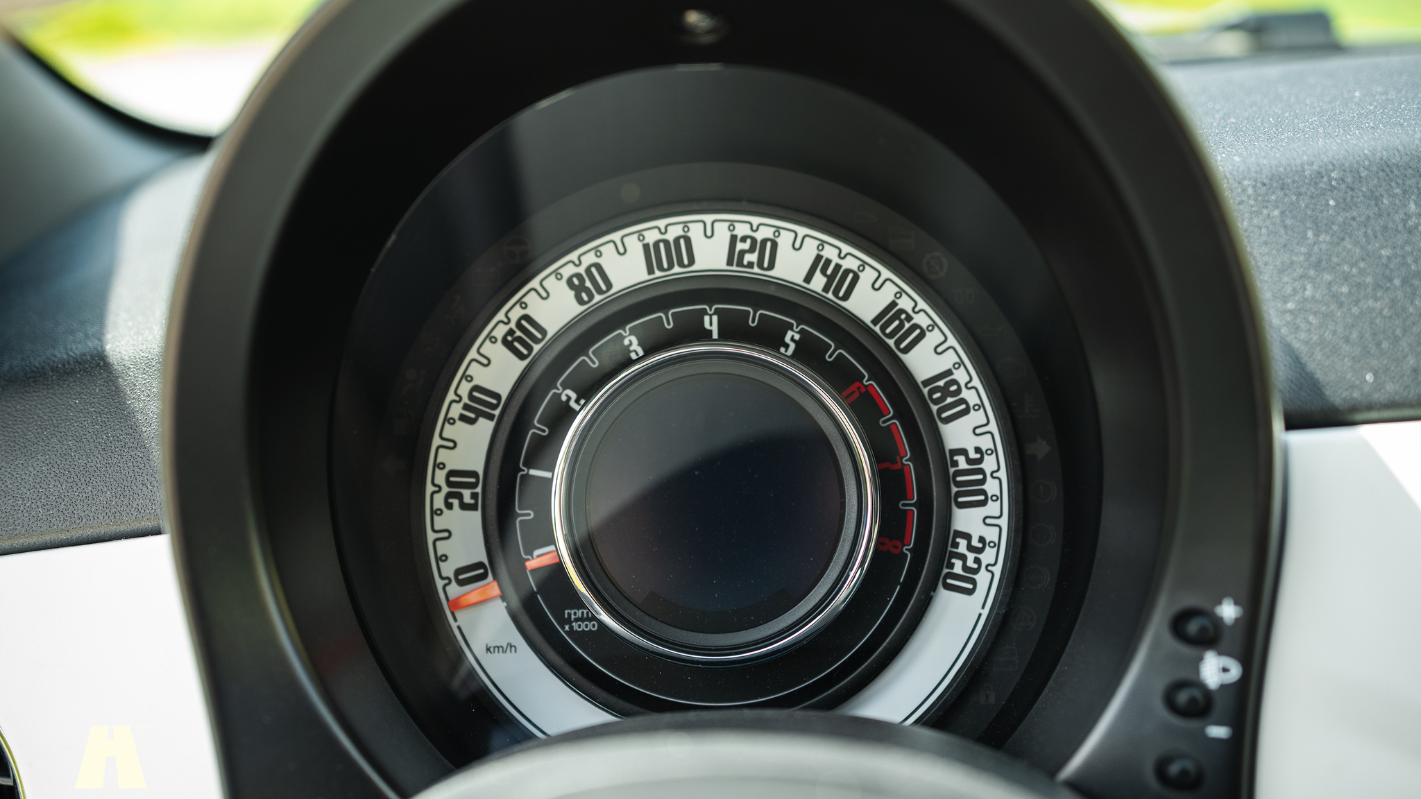 Interior image of 2012 FIAT 500 GUCCI
