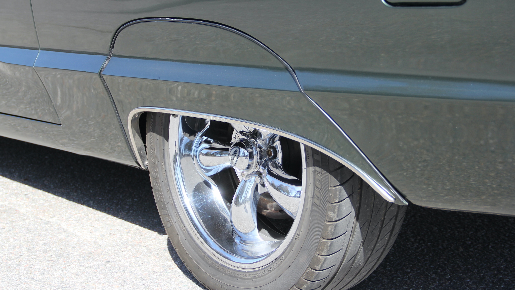 Exteriörbild på 1966 Ford Thunderbird Town Hardtop 6.4