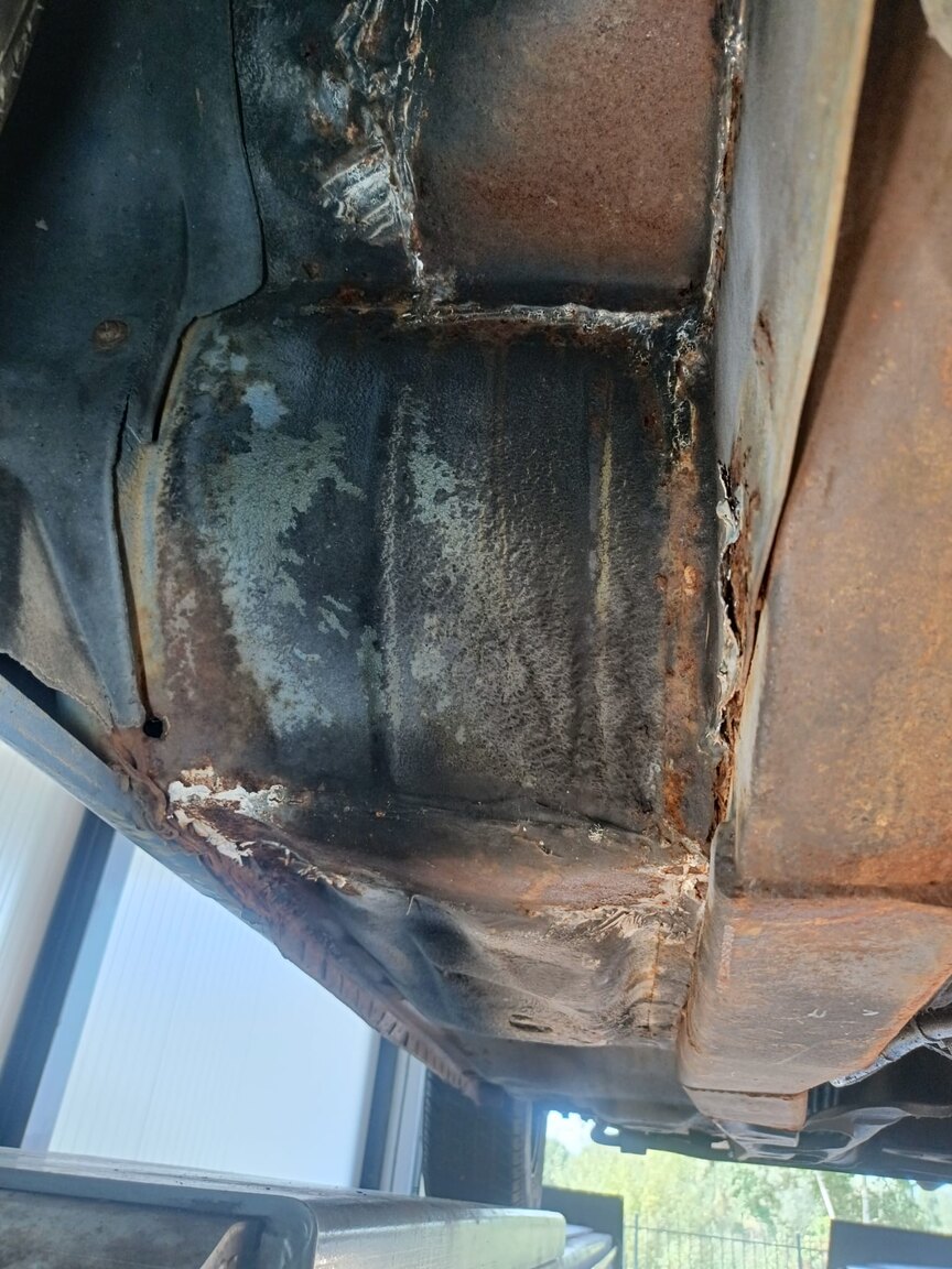 Image of 1979 Datsun 280ZX mechanics