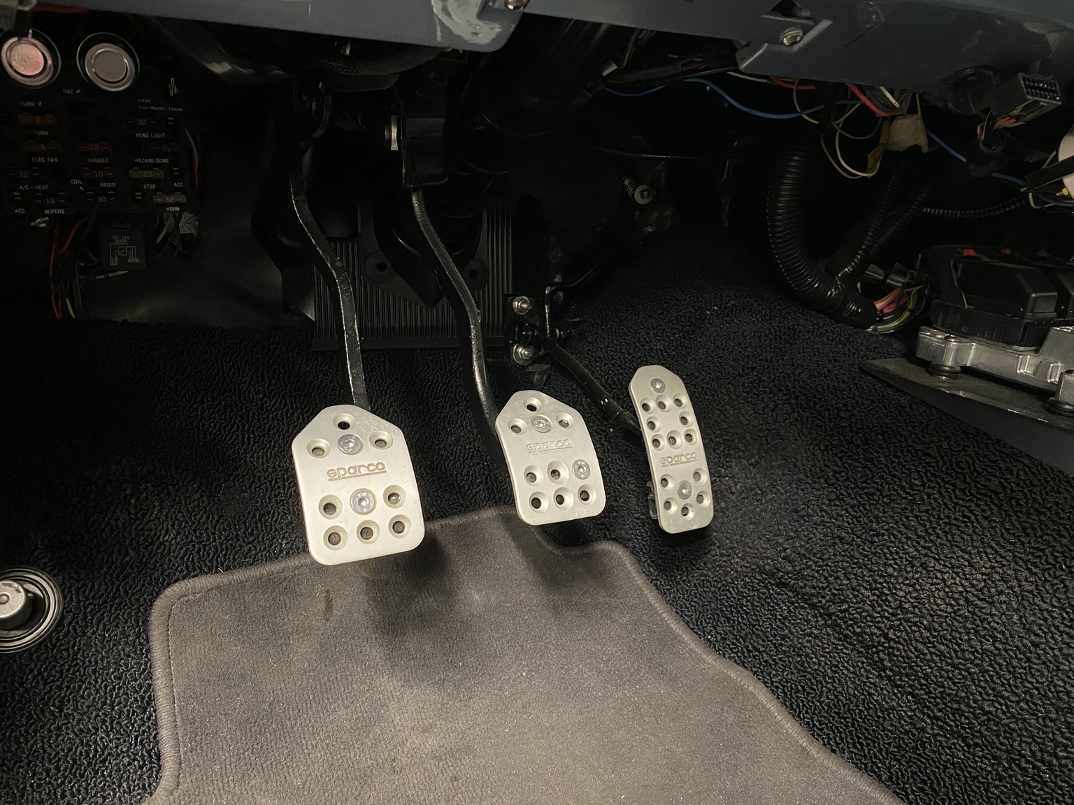 Innenraumfoto von 1966 Chevrolet Chevelle Malibu Pro Touring (5)