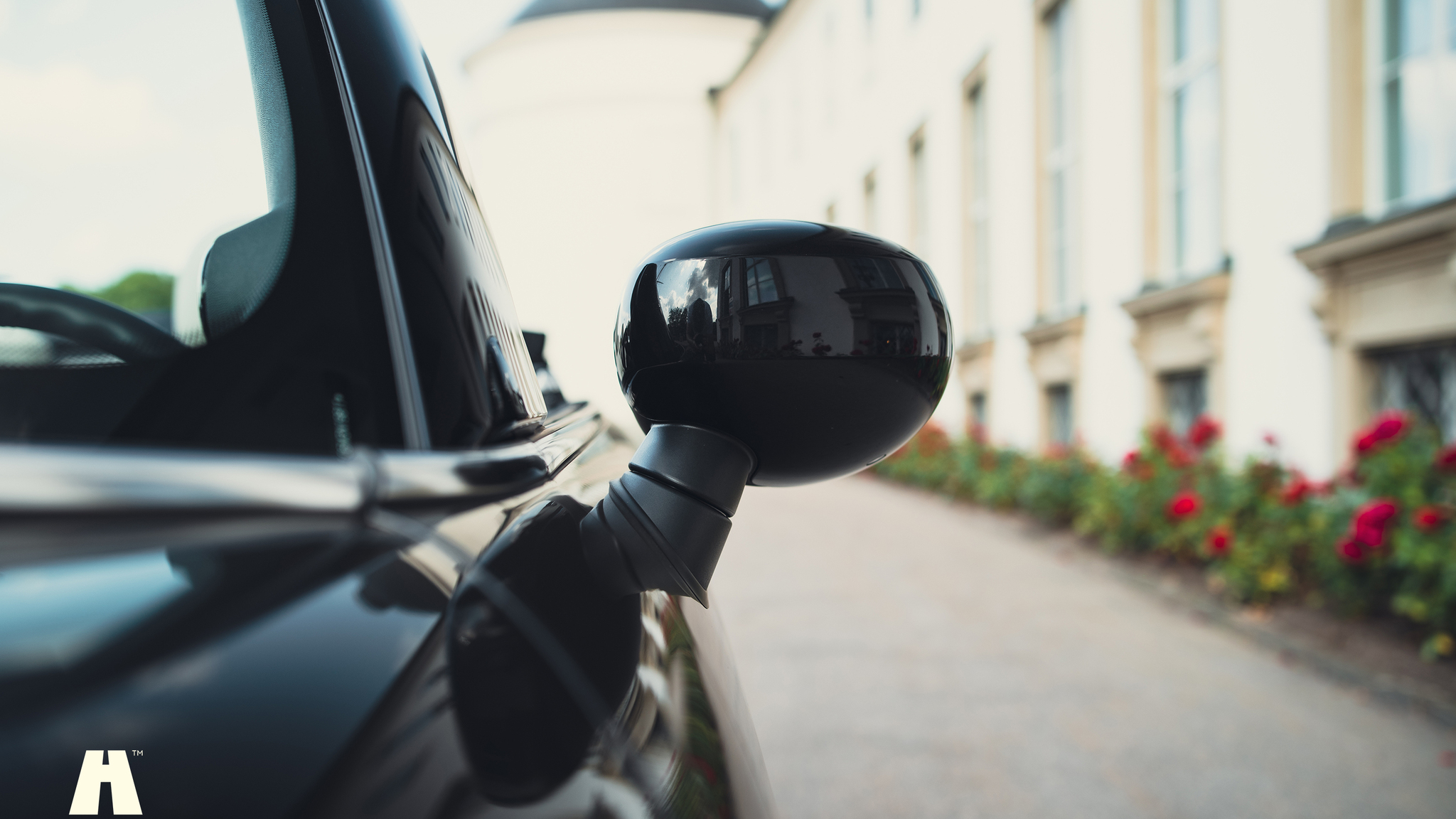 Exterior image of 2021 Mini John Cooper Works Cabriolet  (45)