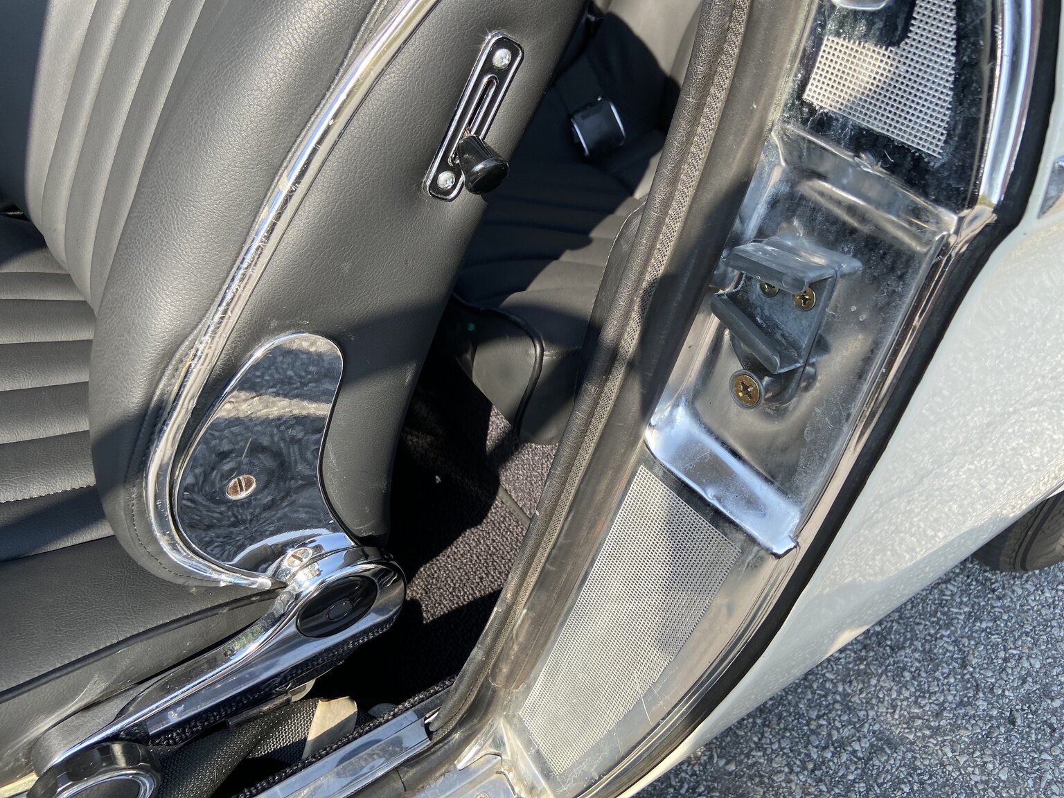 Interior image of 1971 BMW 2800 CS