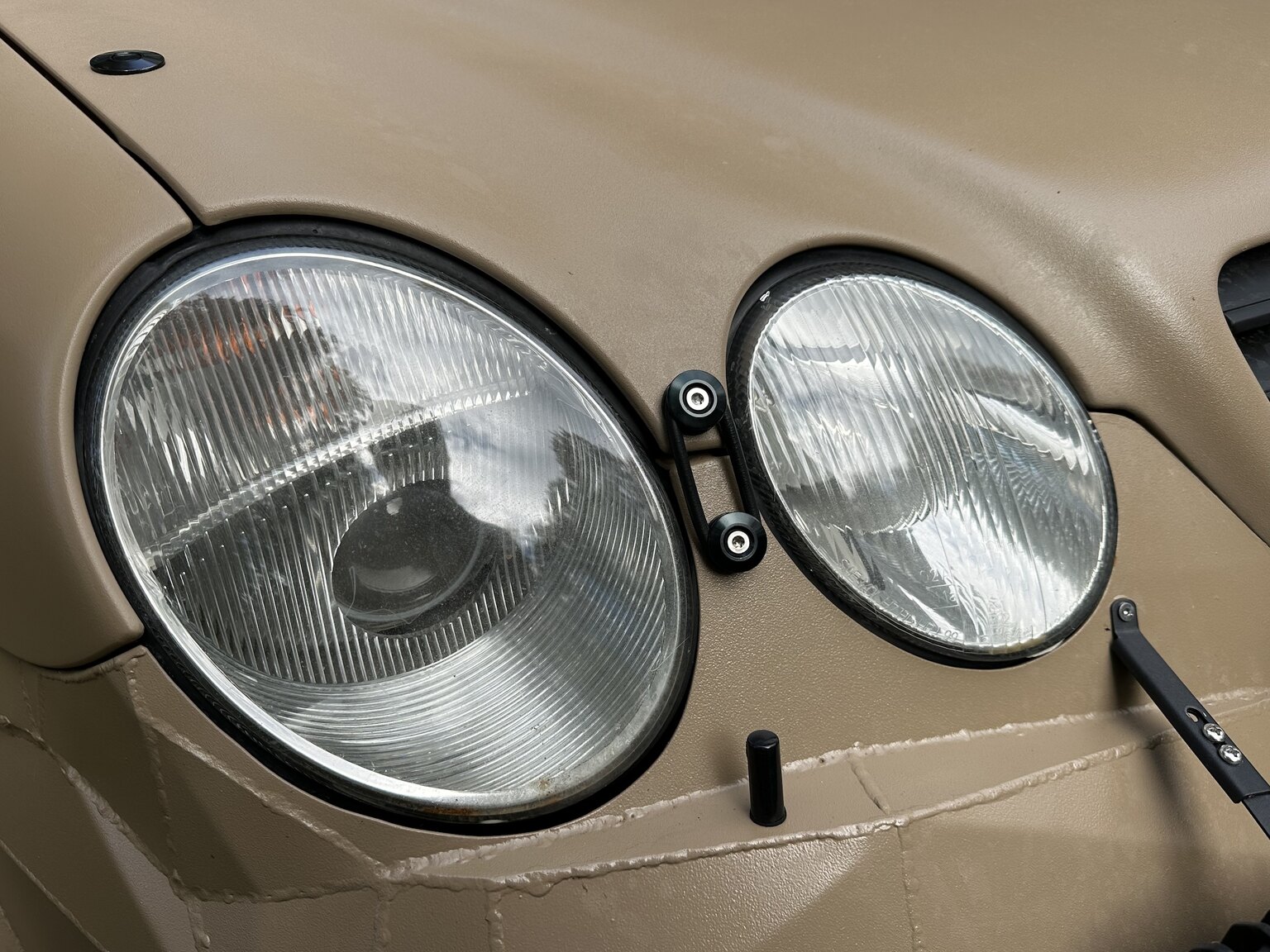 Aussenfoto 2001 Mercedes-Benz CL600/ML 55 AMG