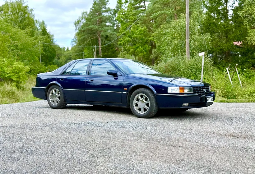 1997 Cadillac STS Seville 4.6 V8