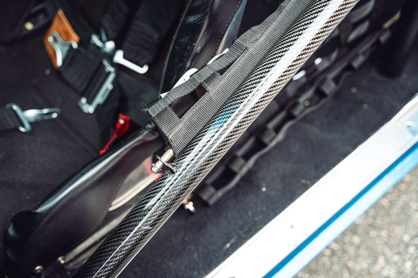 Interior image of 1968 Chevrolet Chevelle PRO Street (13)