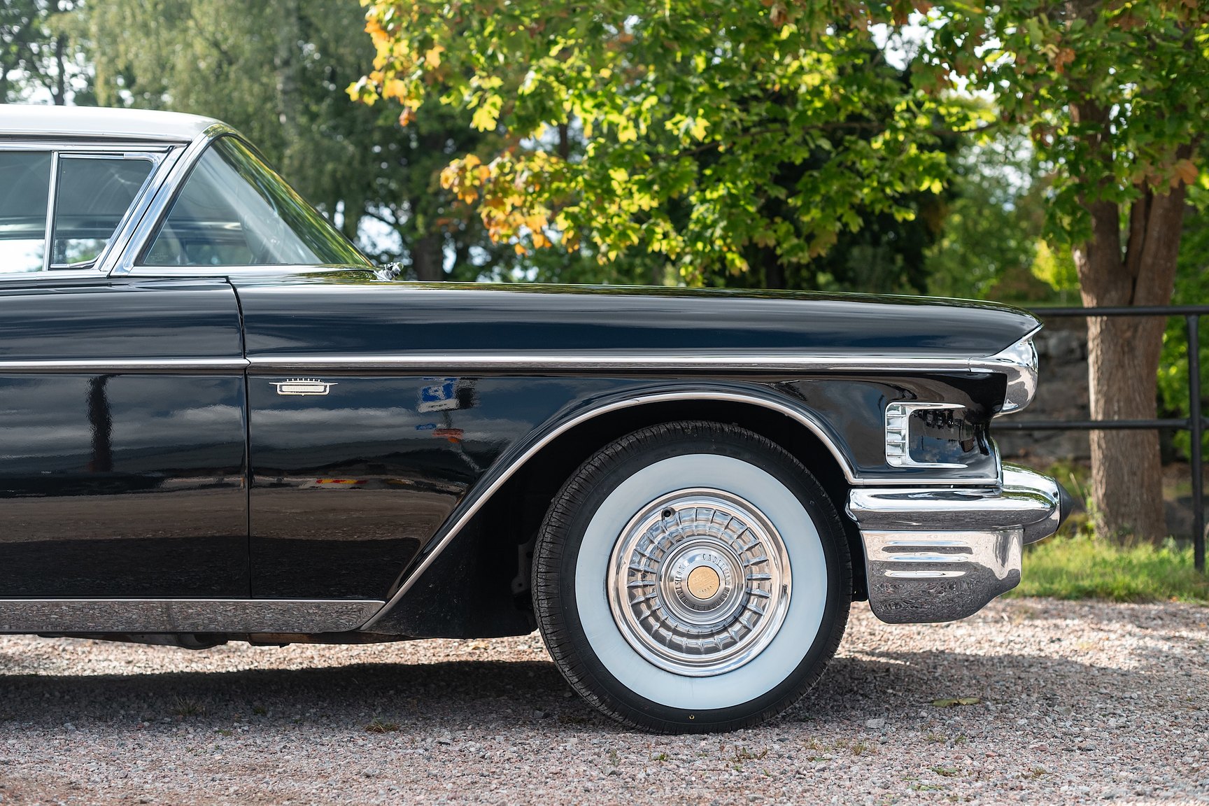 Aussenfoto 1958 Cadillac Coupe de Ville