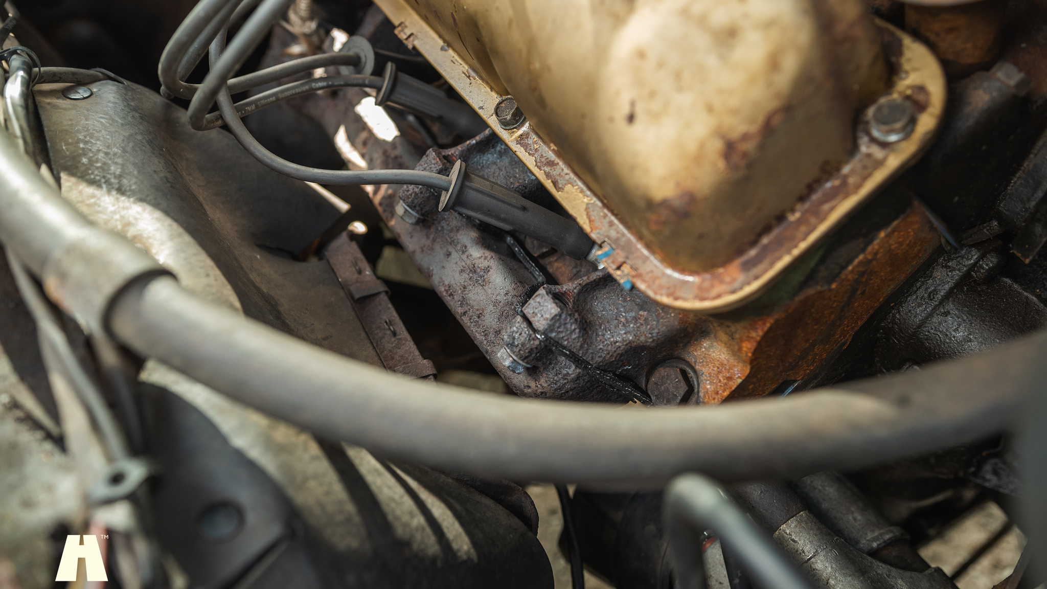 1963 Mercury Monterey Custom 4-door (45), Mekanik