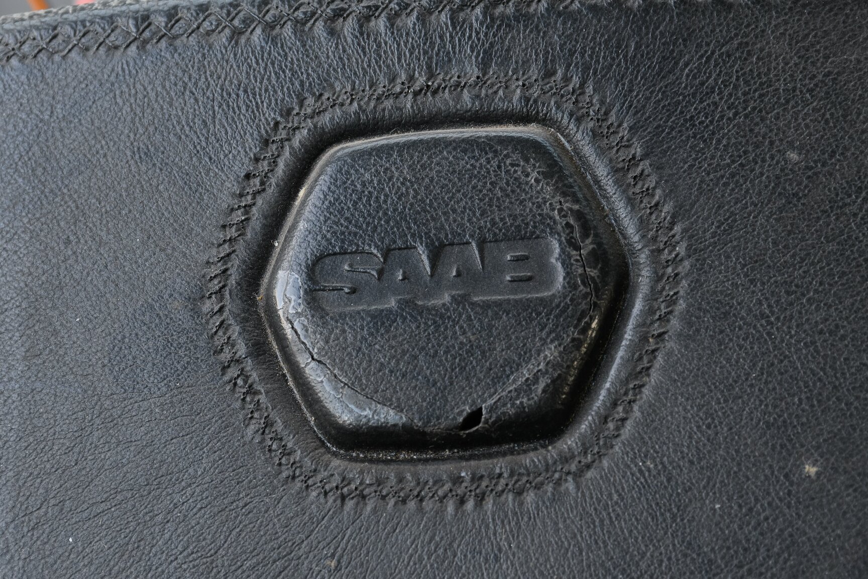 Innenraumfoto von 1980 SAAB 99 2.0 Turbo