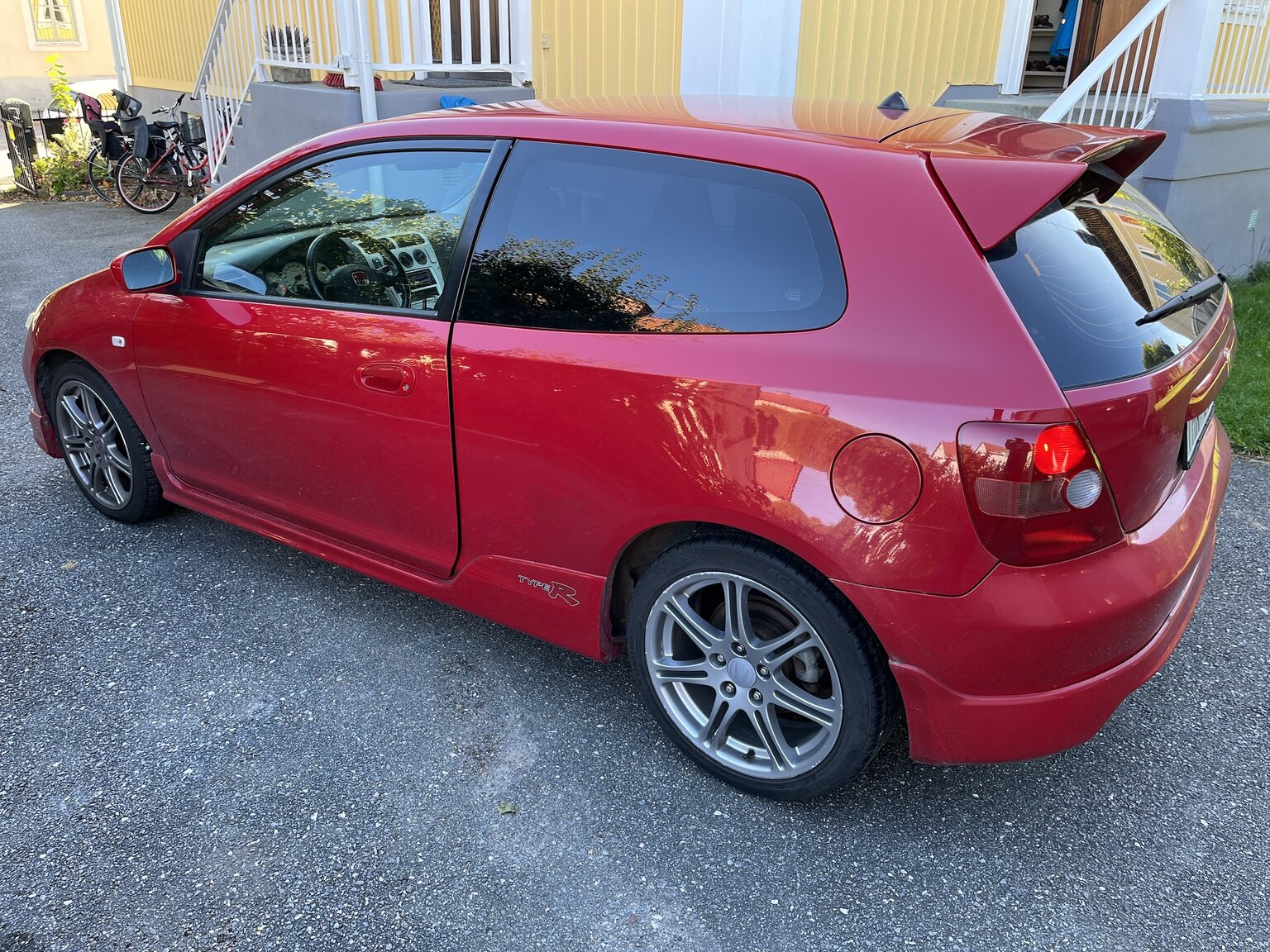 Aussenfoto 2002 Honda Civic EP3 Type-R