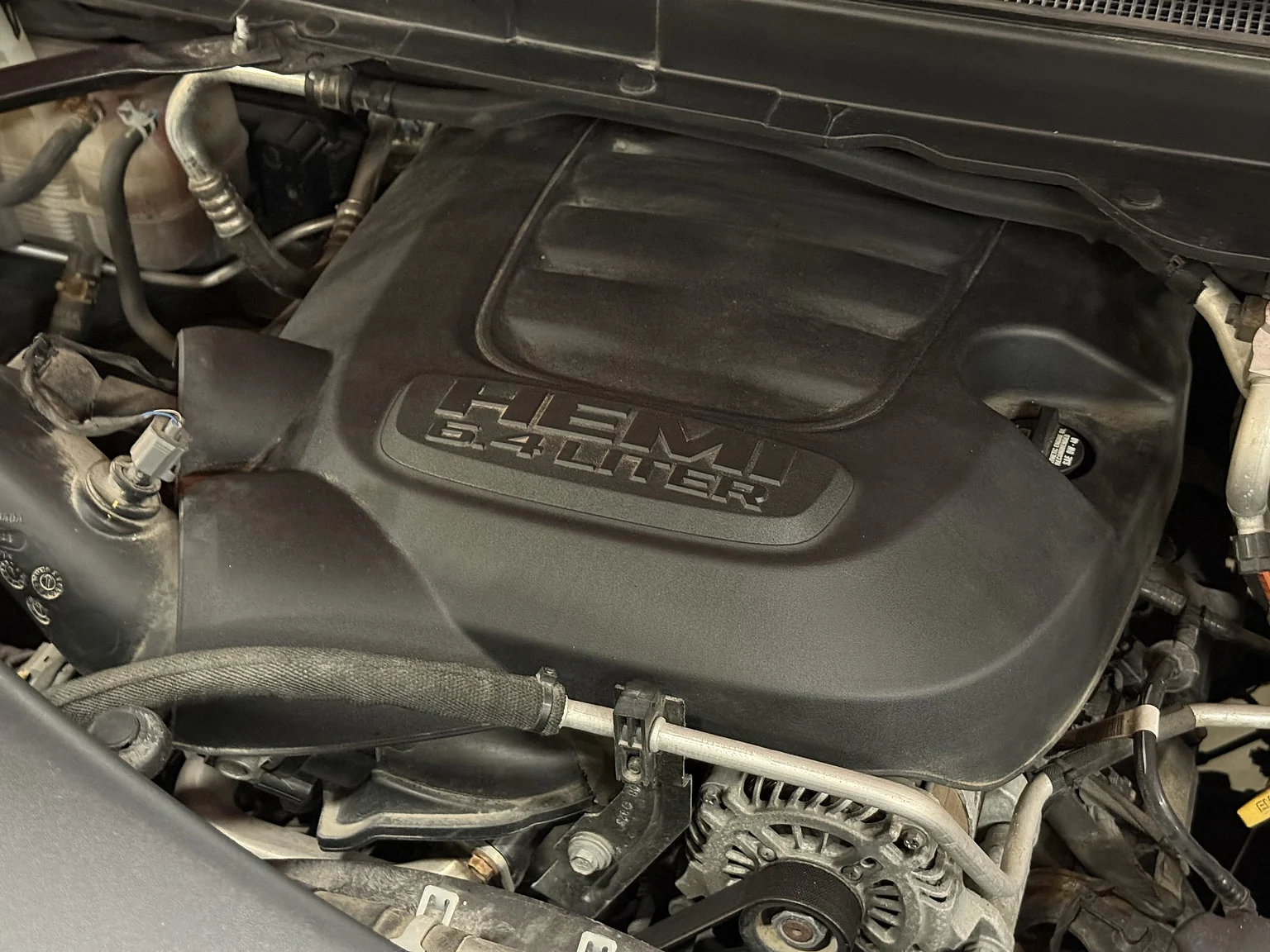 2020 Dodge Ram 2500 Overland (11), Mekanik