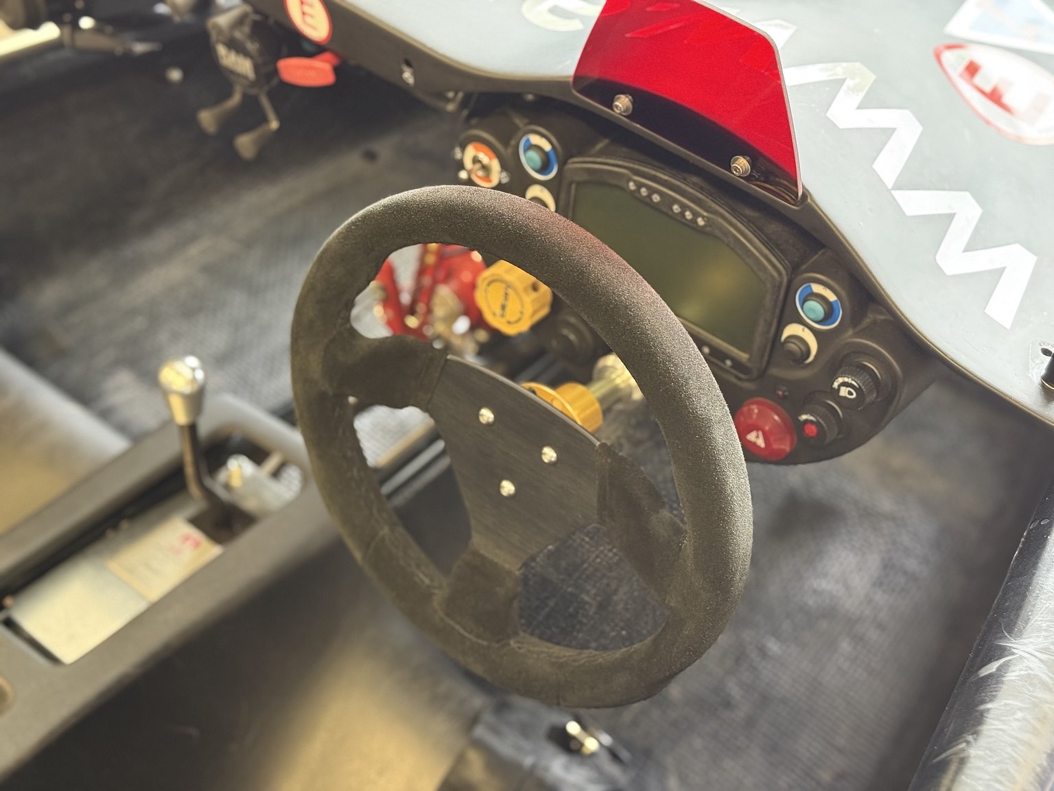 Interior image of 2016 Ariel Atom 3.5 Cup