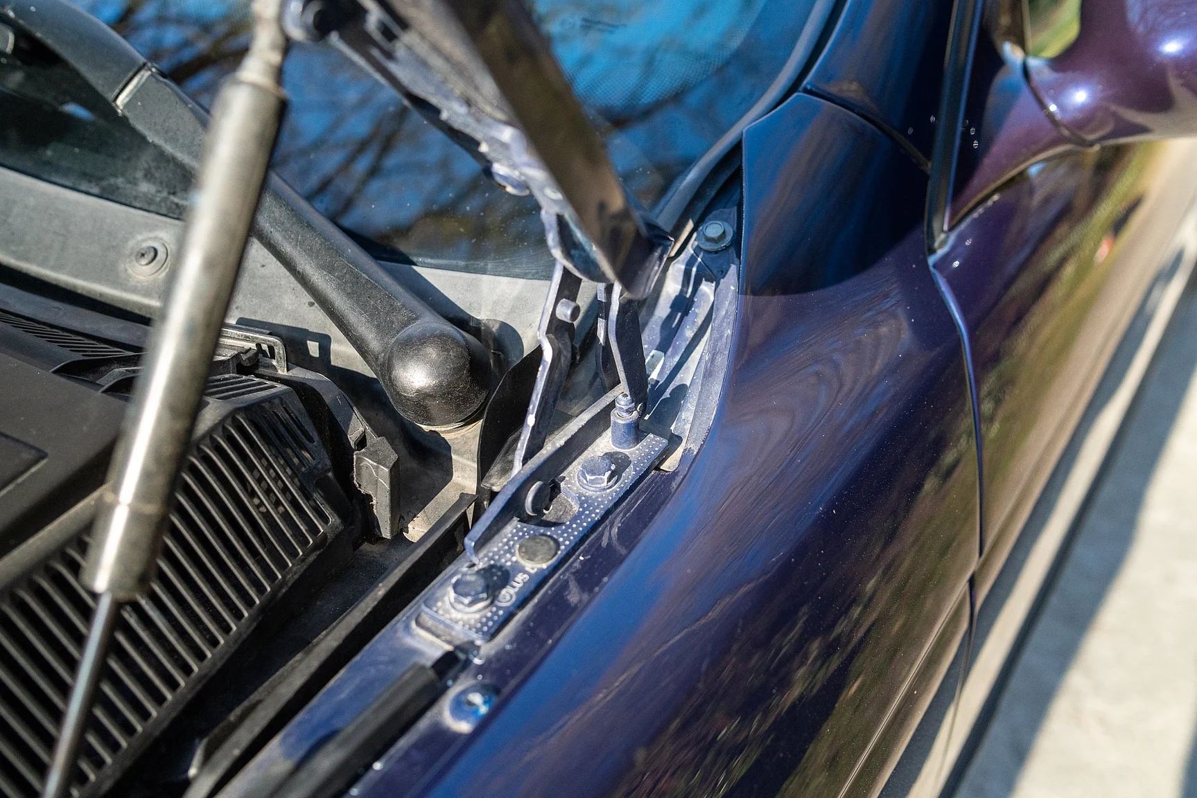 Image of 1996 BMW 540iA mechanics (16)