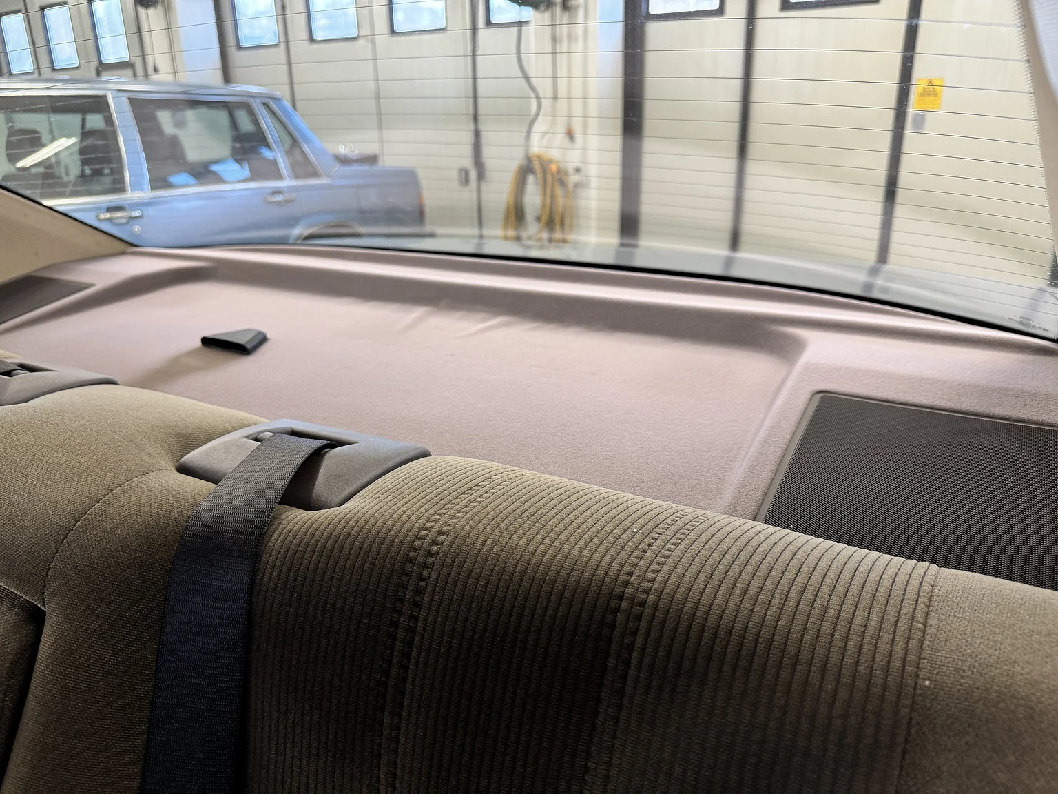 Interiörbild 1988 BMW 535i - NO RESERVE (38)