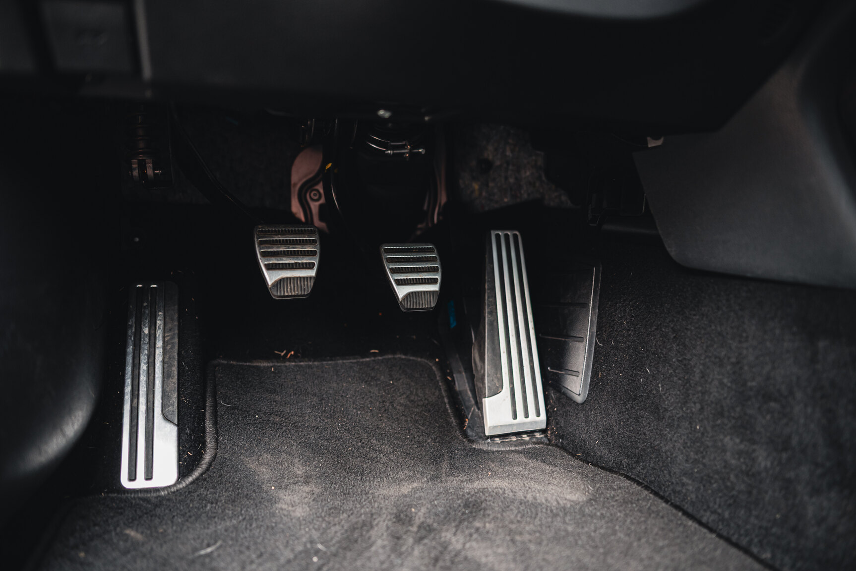 Interior image of 2014 Nissan 370Z Nismo