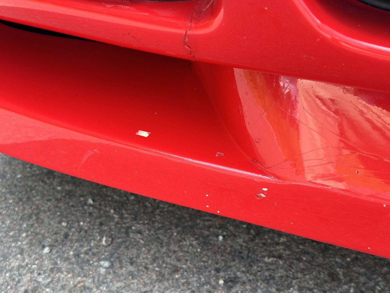 Exteriörbild på 1990 Ferrari 348 (69)