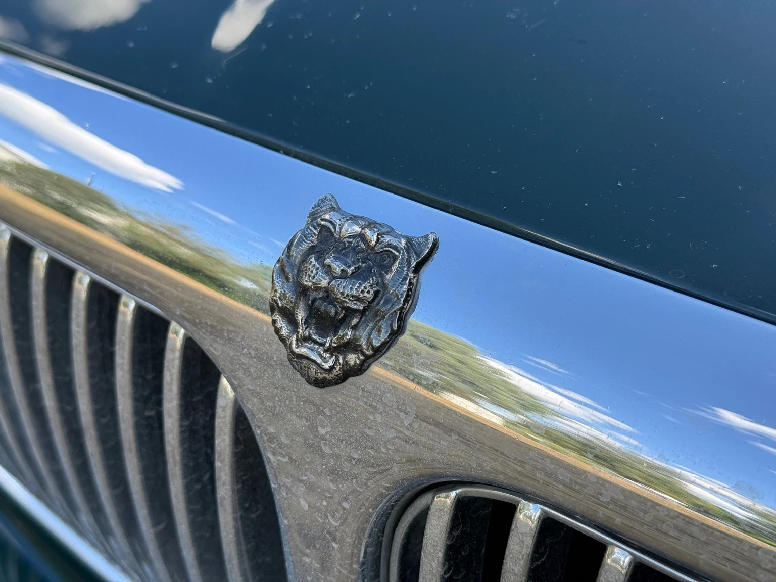 Exteriörbild på 2001 Jaguar XJ Sovereign 4.0 V8 (21)