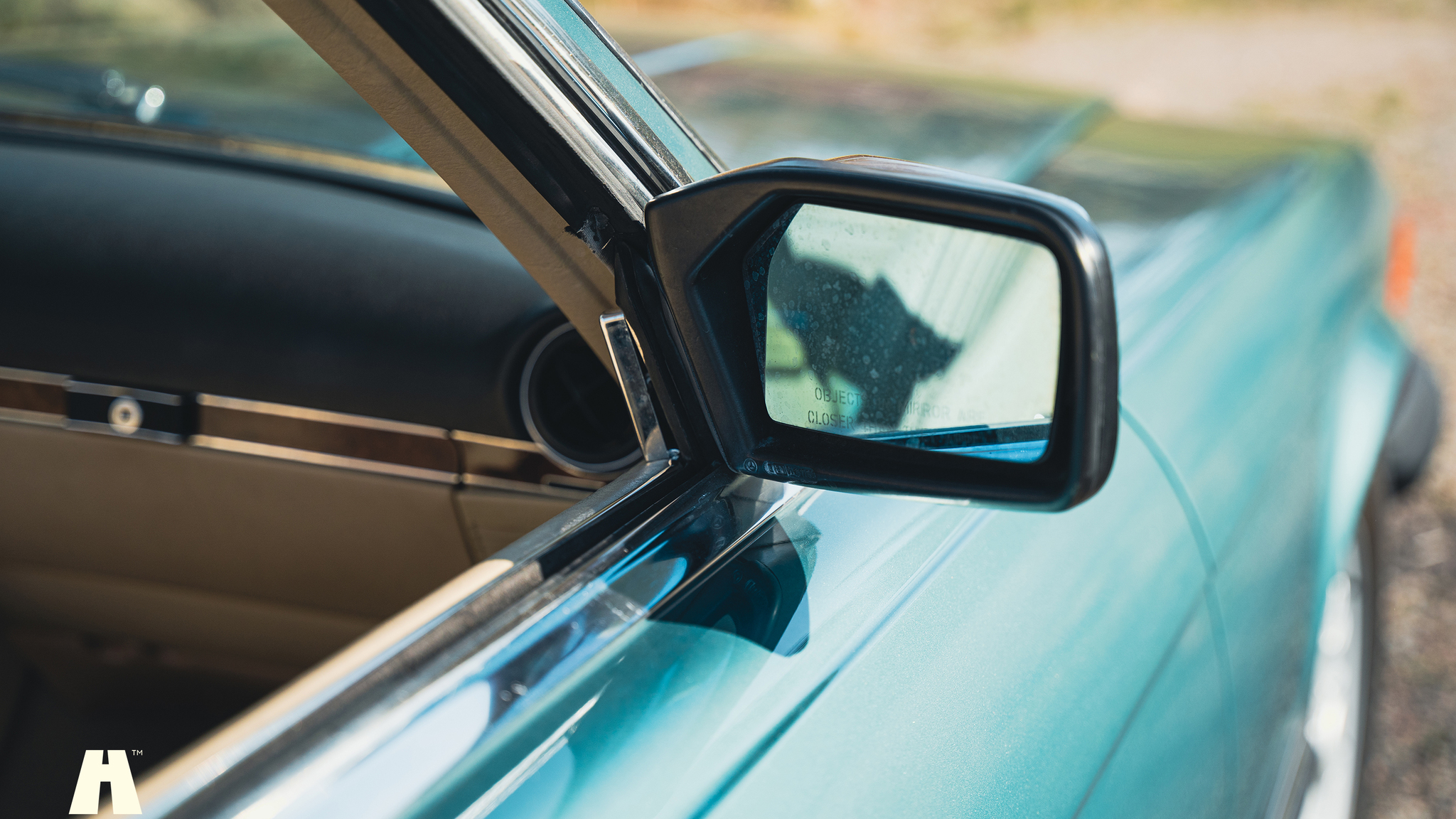 Exteriörbild på 1985 Mercedes-Benz 380 SL