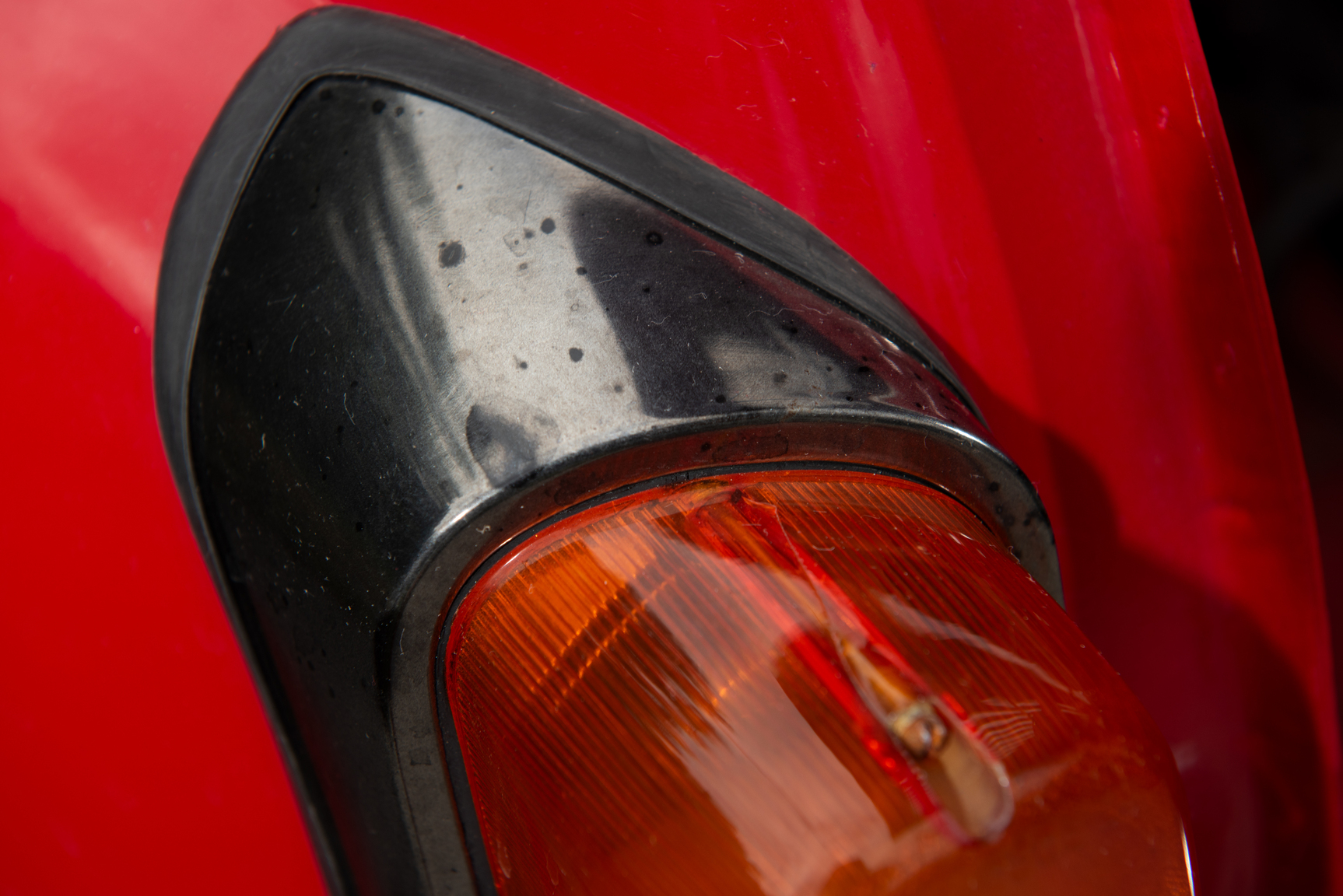 Exteriörbild på 1968 Fiat 600D