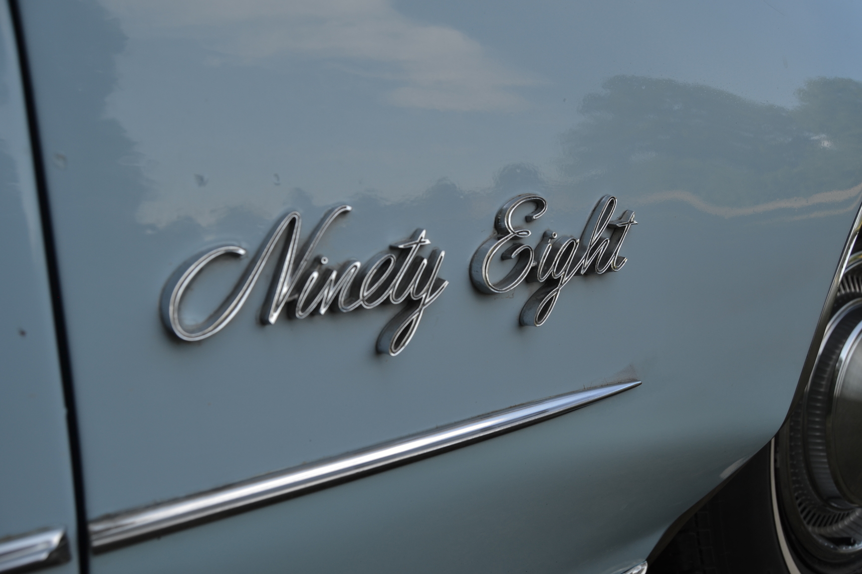 Exterior image of 1970 Oldsmobile Ninety eight Convertible (65)