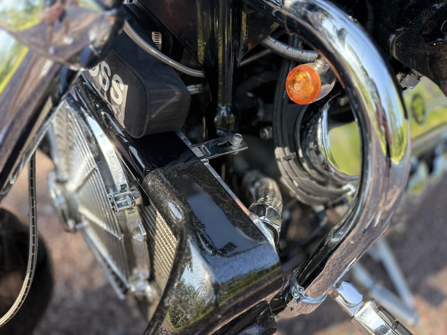 Image of 2013 Boss Hoss Bhc-3 LS mechanics