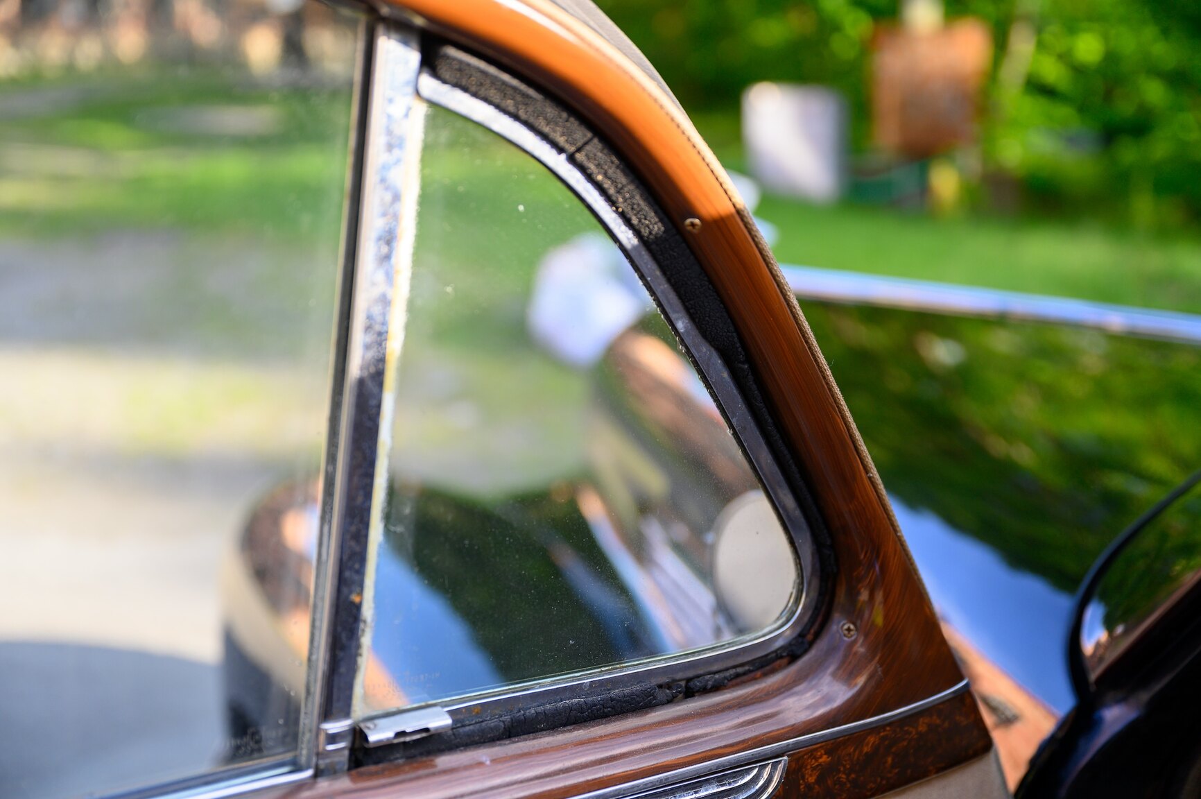 Exteriörbild på 1941 Cadillac Model Sixty-One Fastback (84)