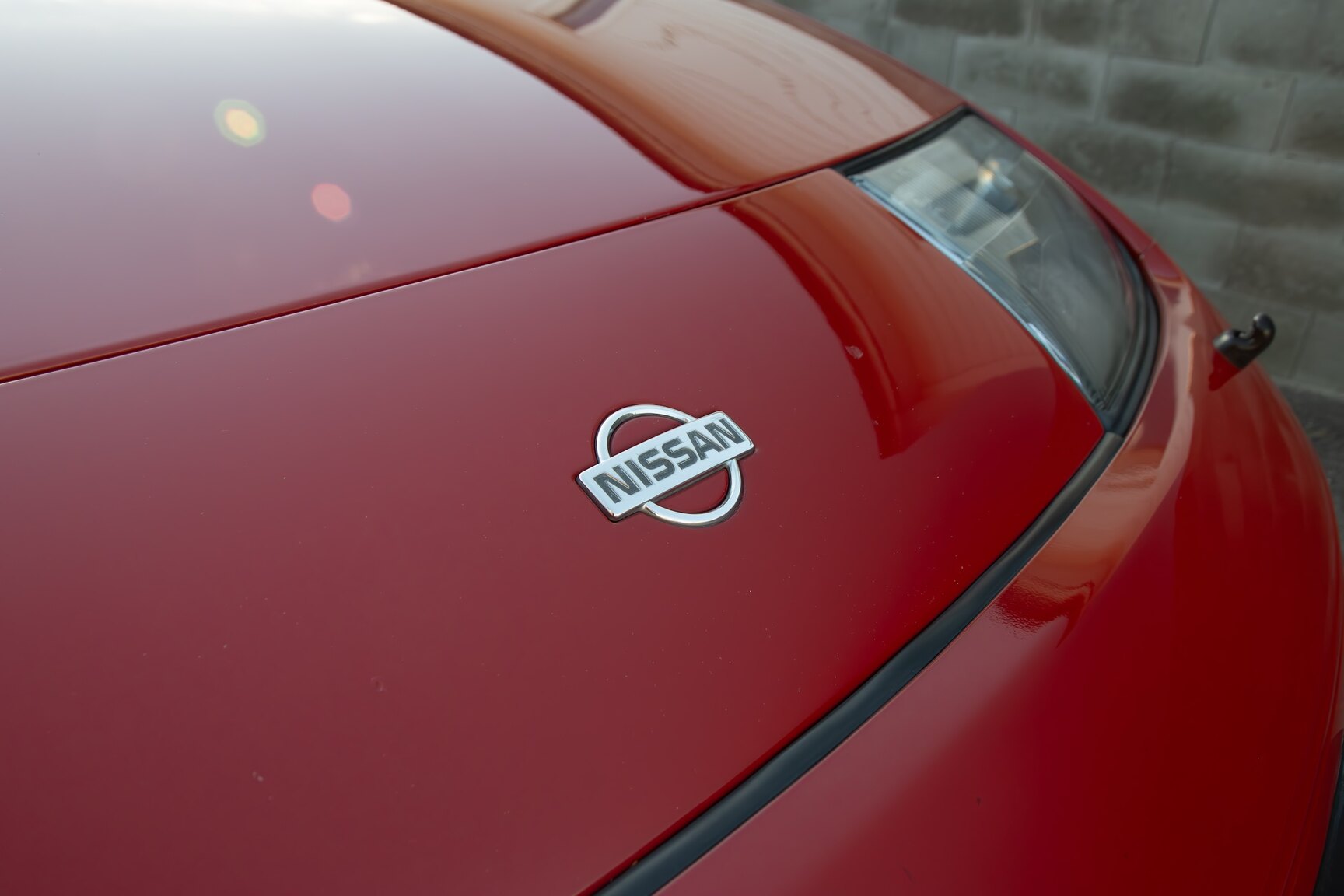 Exterior image of 1990 Nissan 300ZX Twin Turbo