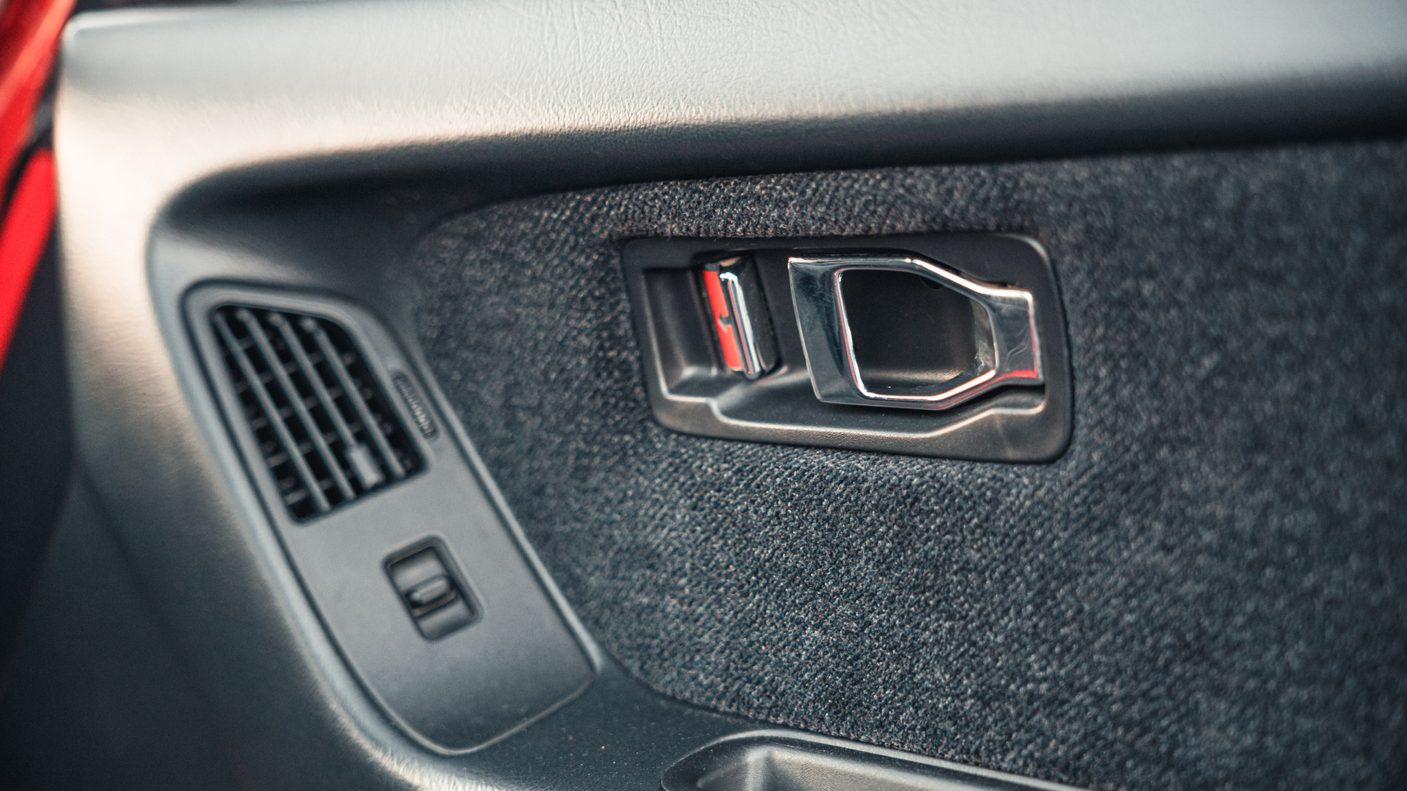 Innenraumfoto von 1990 Honda Prelude (36)