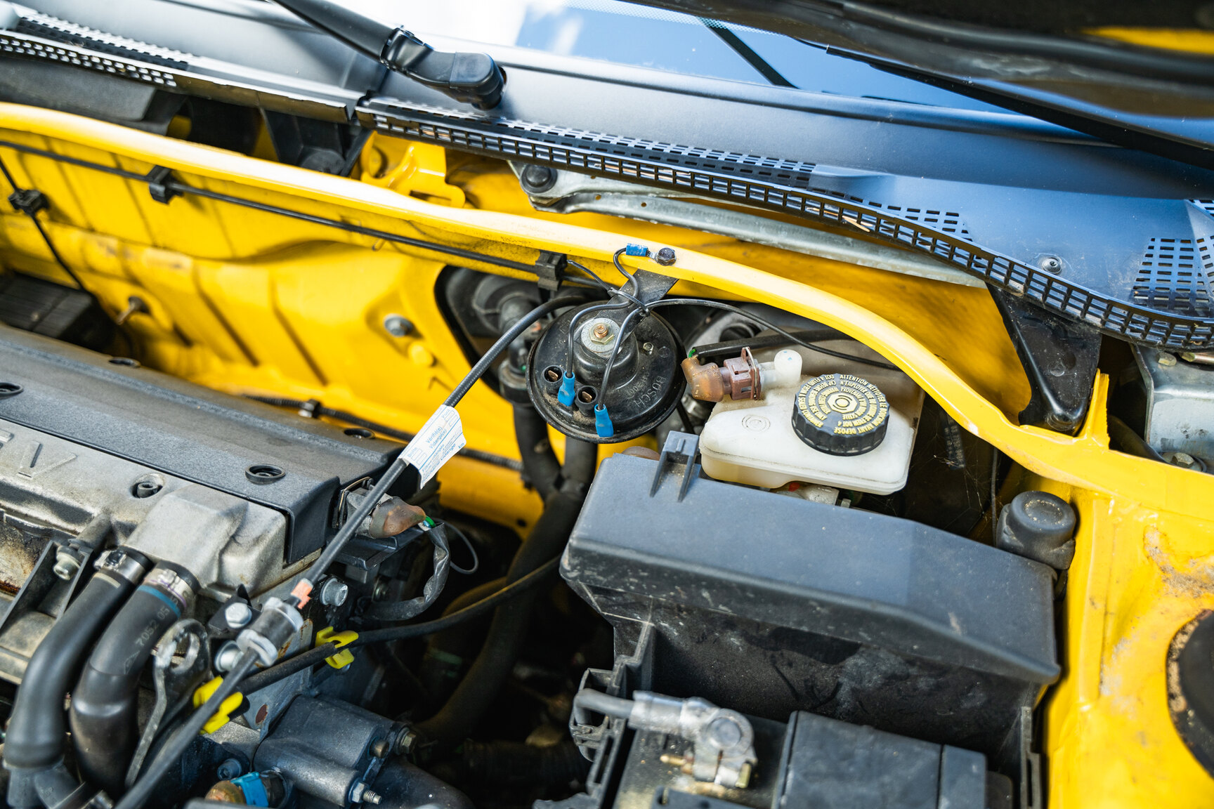 Image of 1997 Peugeot 306 Cabriolet (14) mechanics