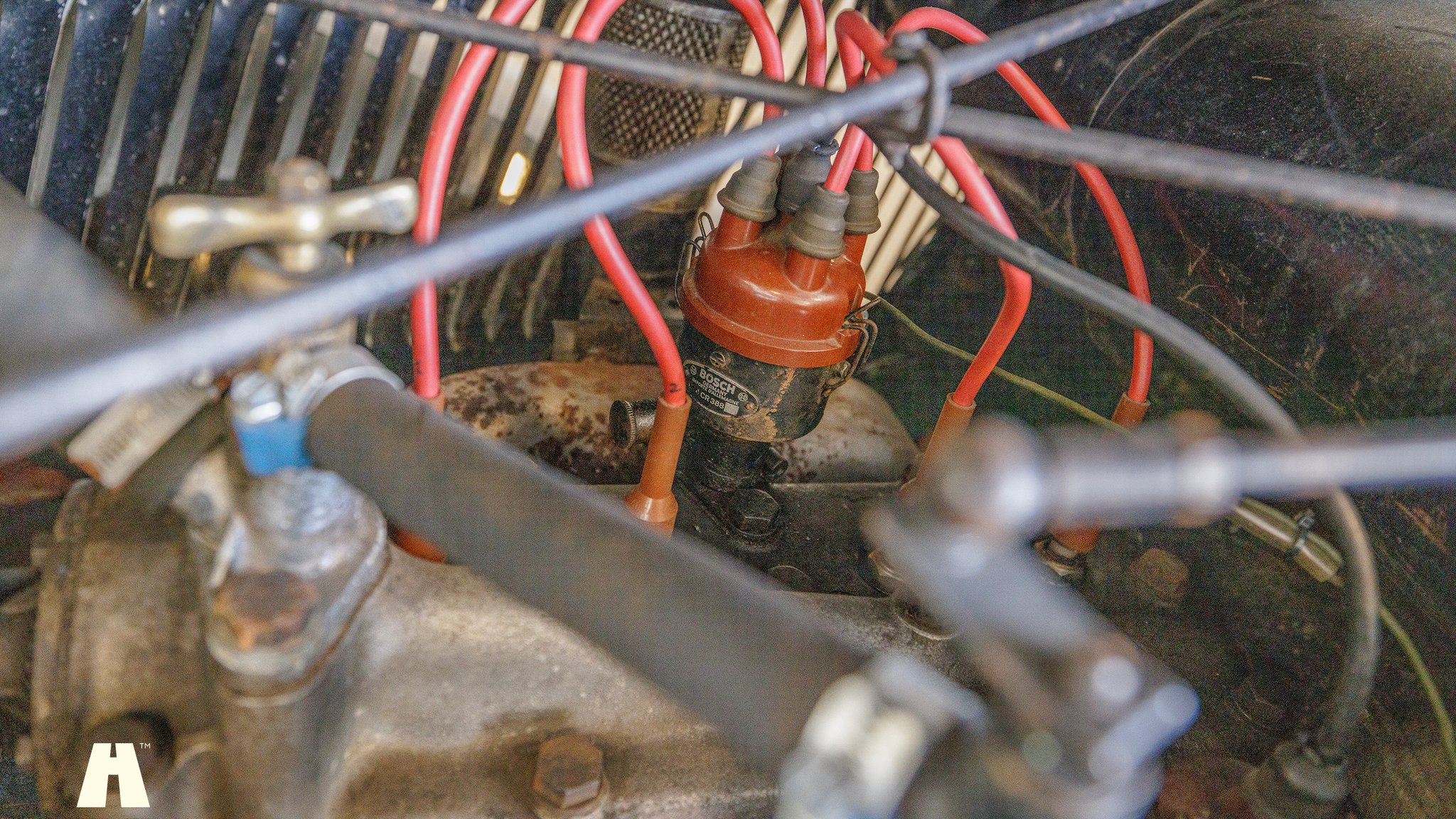 Image of 1950 Mercedes Benz 170 va mechanics (42)