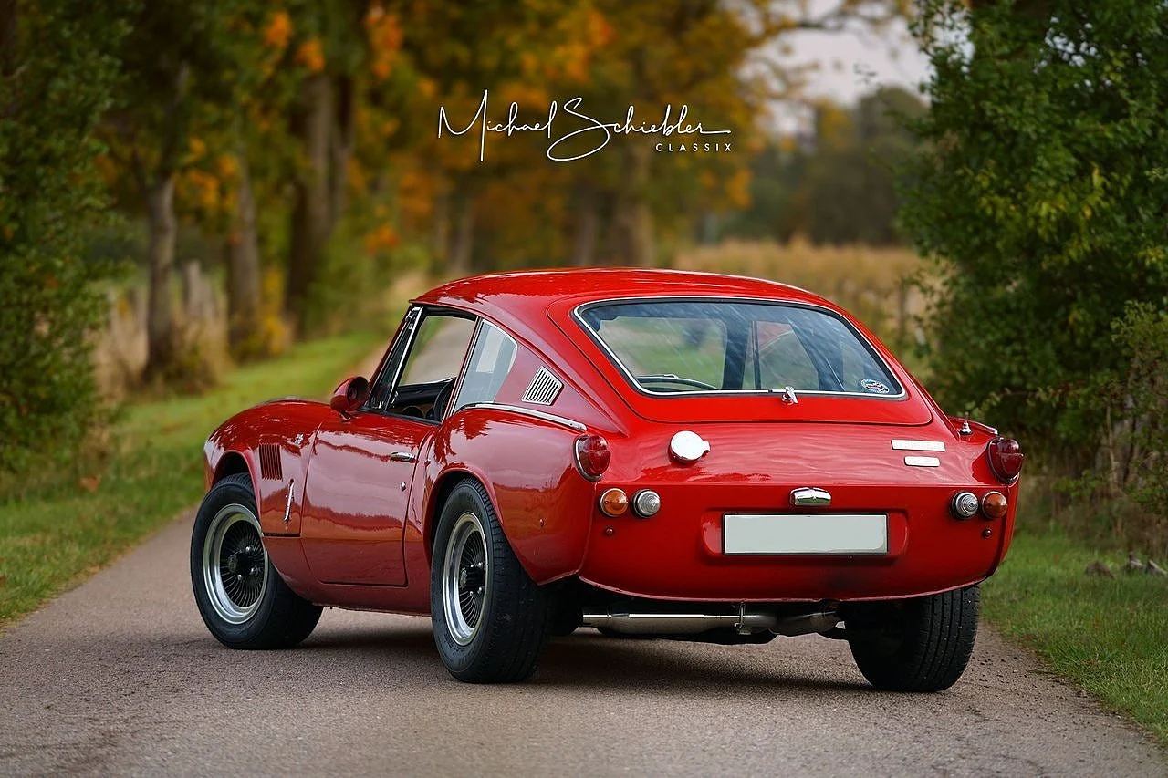 Bild von 1969 Triumph GT6 (3)