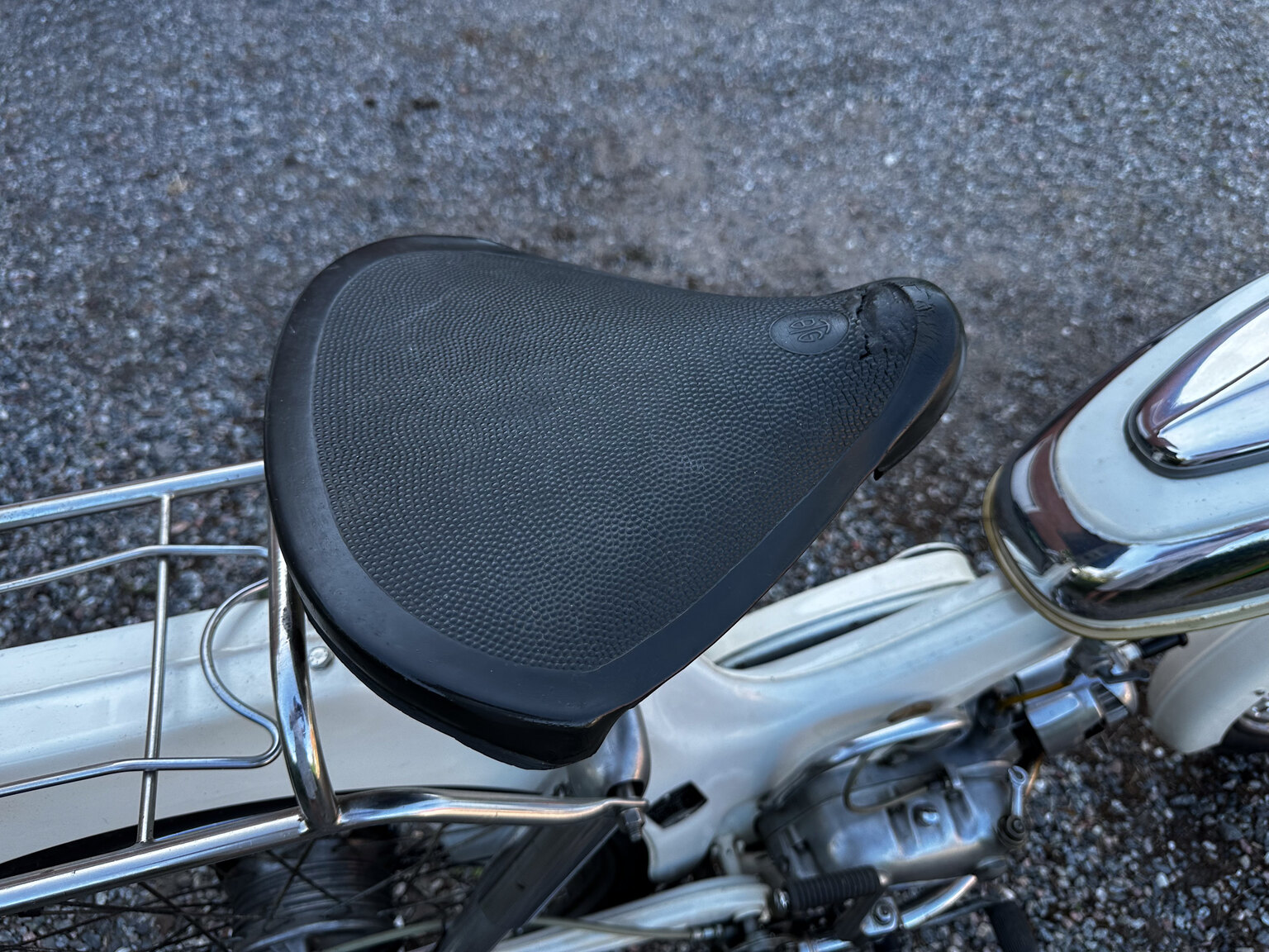 Exterior image of 1963 Puch MV 50 KF Florida (VIT)