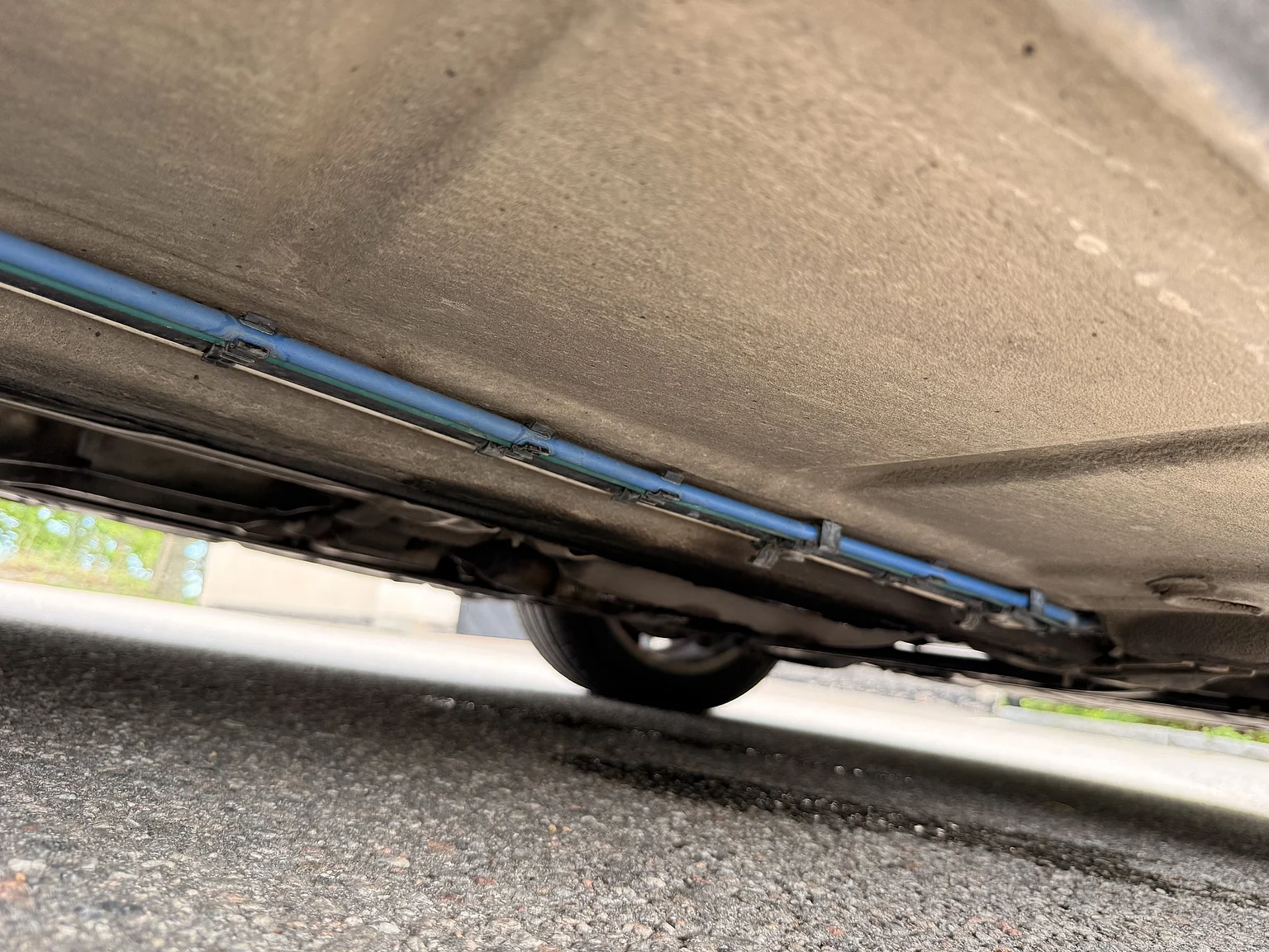 Image of 2009 Volkswagen Phaeton W12 LWB Executive (20) mechanics