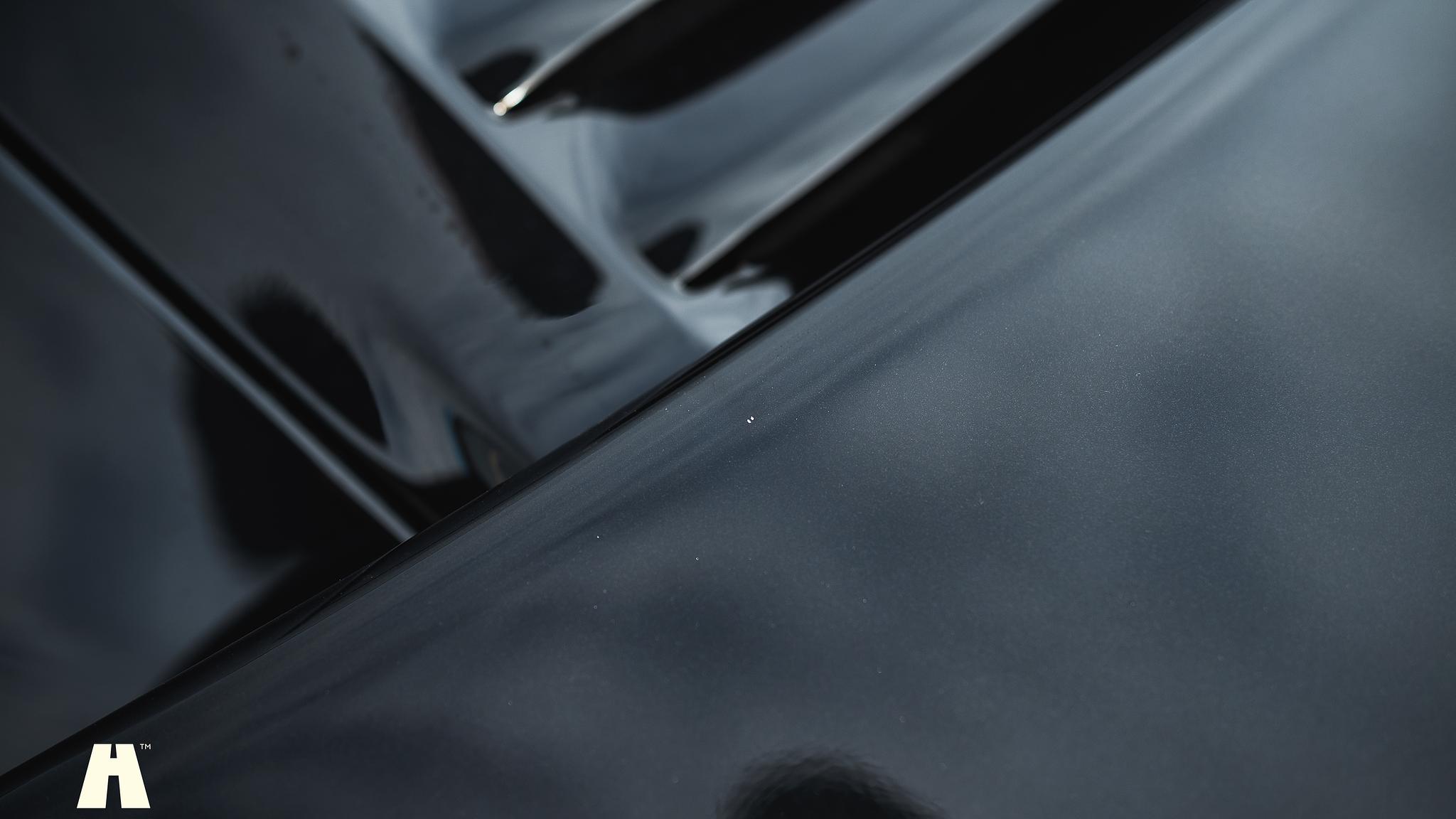 Exteriörbild på 2007 Porsche 997 Turbo