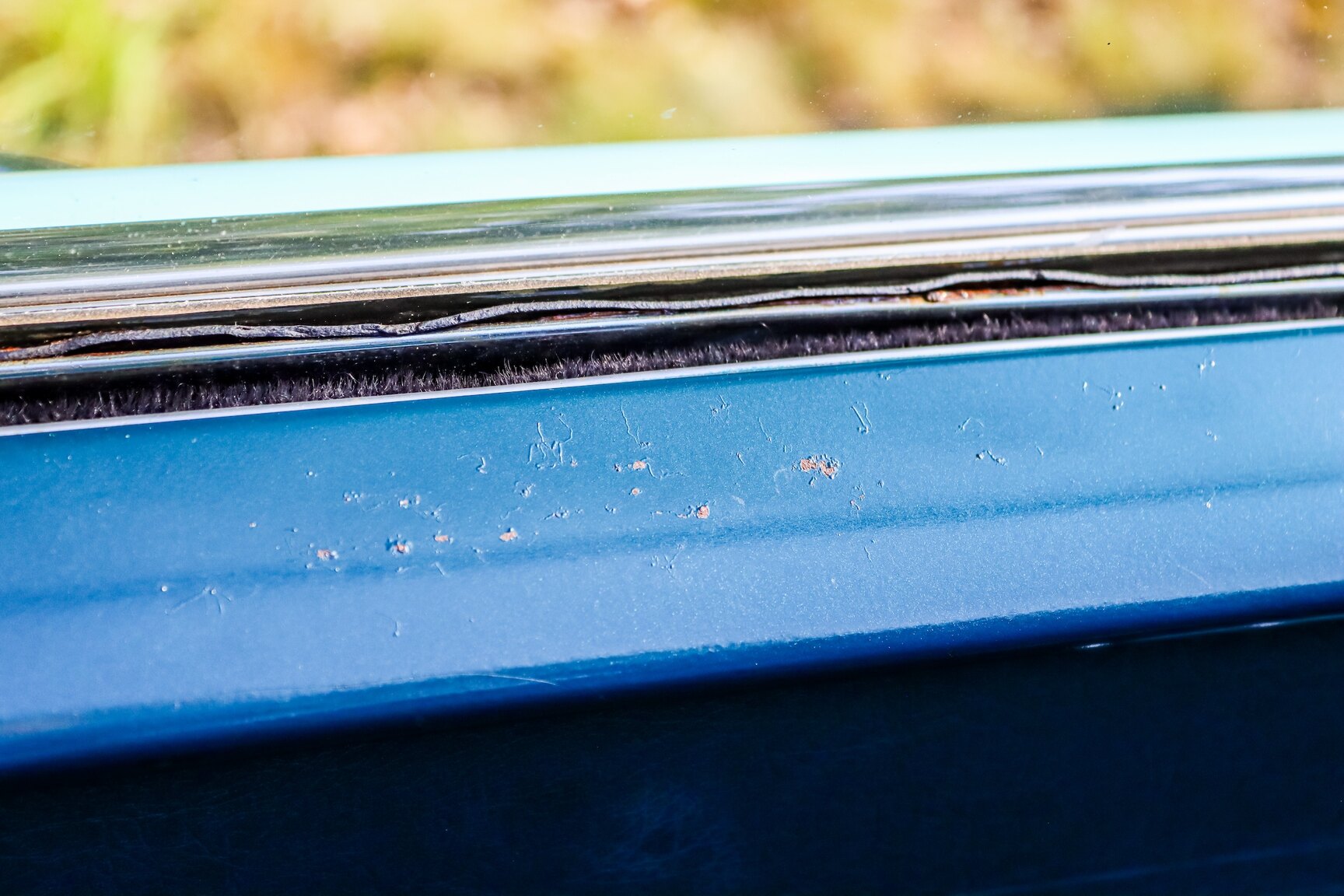 Interiörbild 1958 Pontiac Bonneville