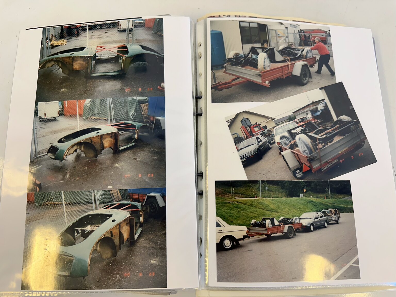 Documentation for 1957 MGA Roadster (9)