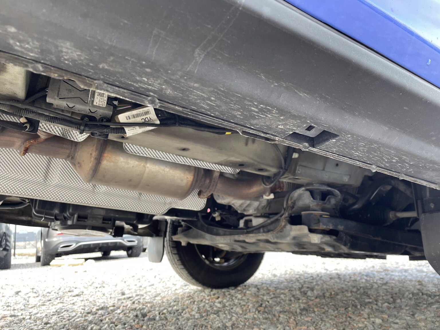 Image of 2022 Ford Transit fordonstransport mechanics