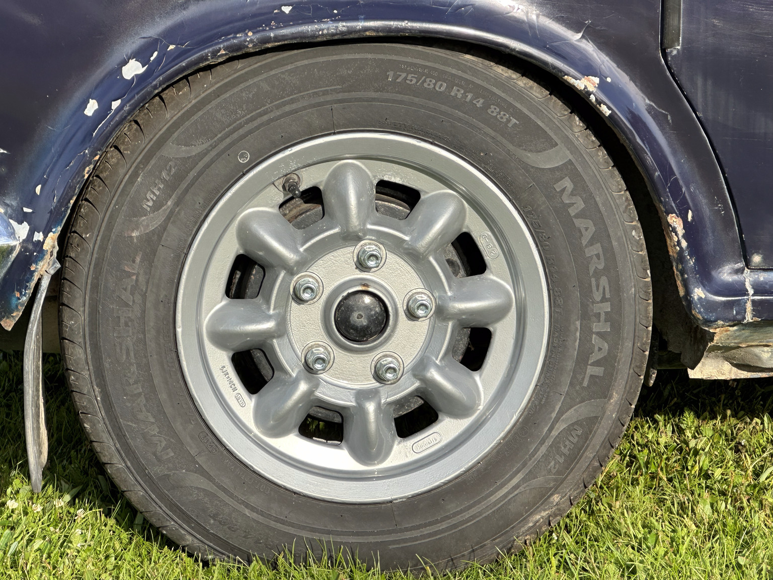 Aussenfoto 1968 Wolseley 18/85 1.8 (6)